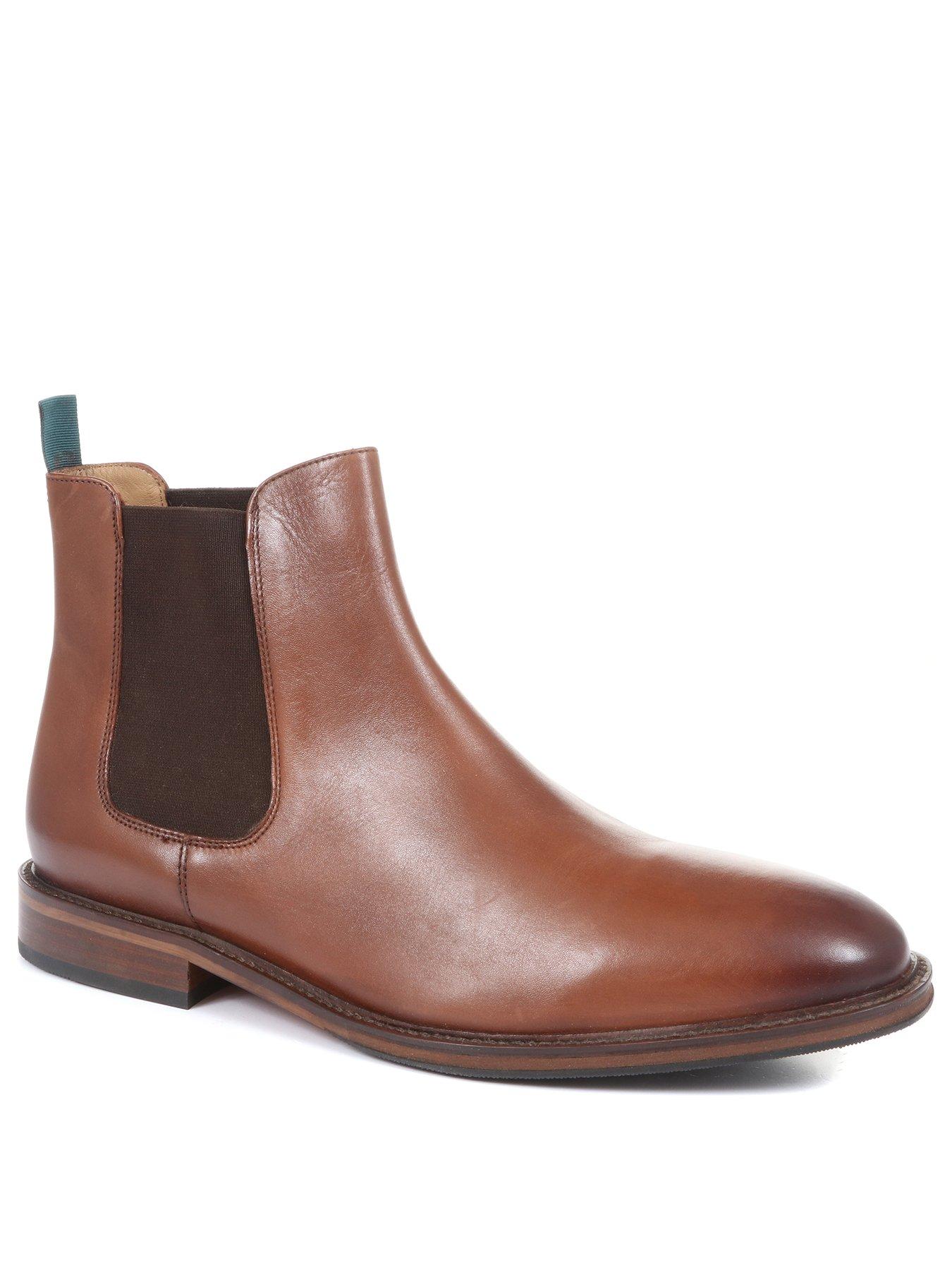 Image 2 of 6 of Jones Bootmaker Deakin - Chestnut