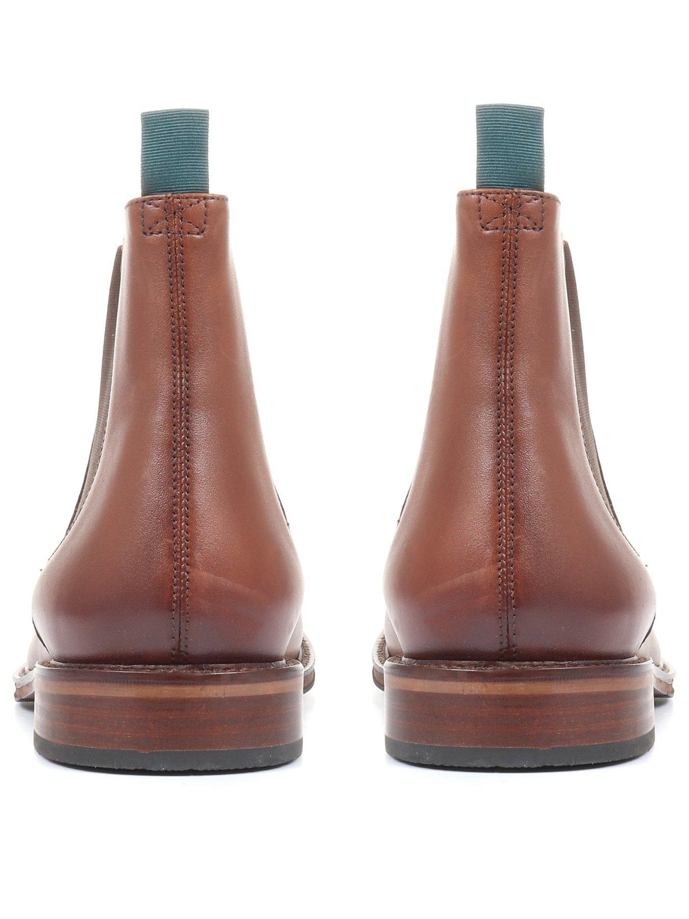 Image 3 of 6 of Jones Bootmaker Deakin - Chestnut