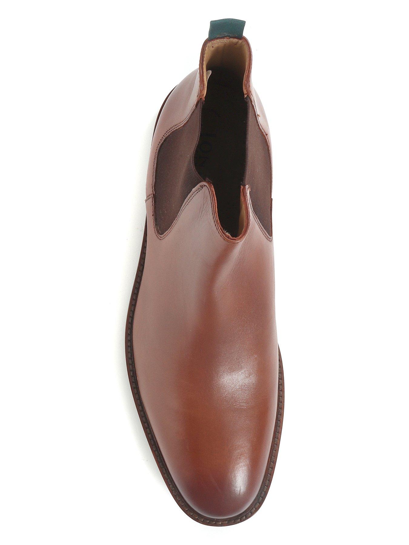 Image 4 of 6 of Jones Bootmaker Deakin - Chestnut