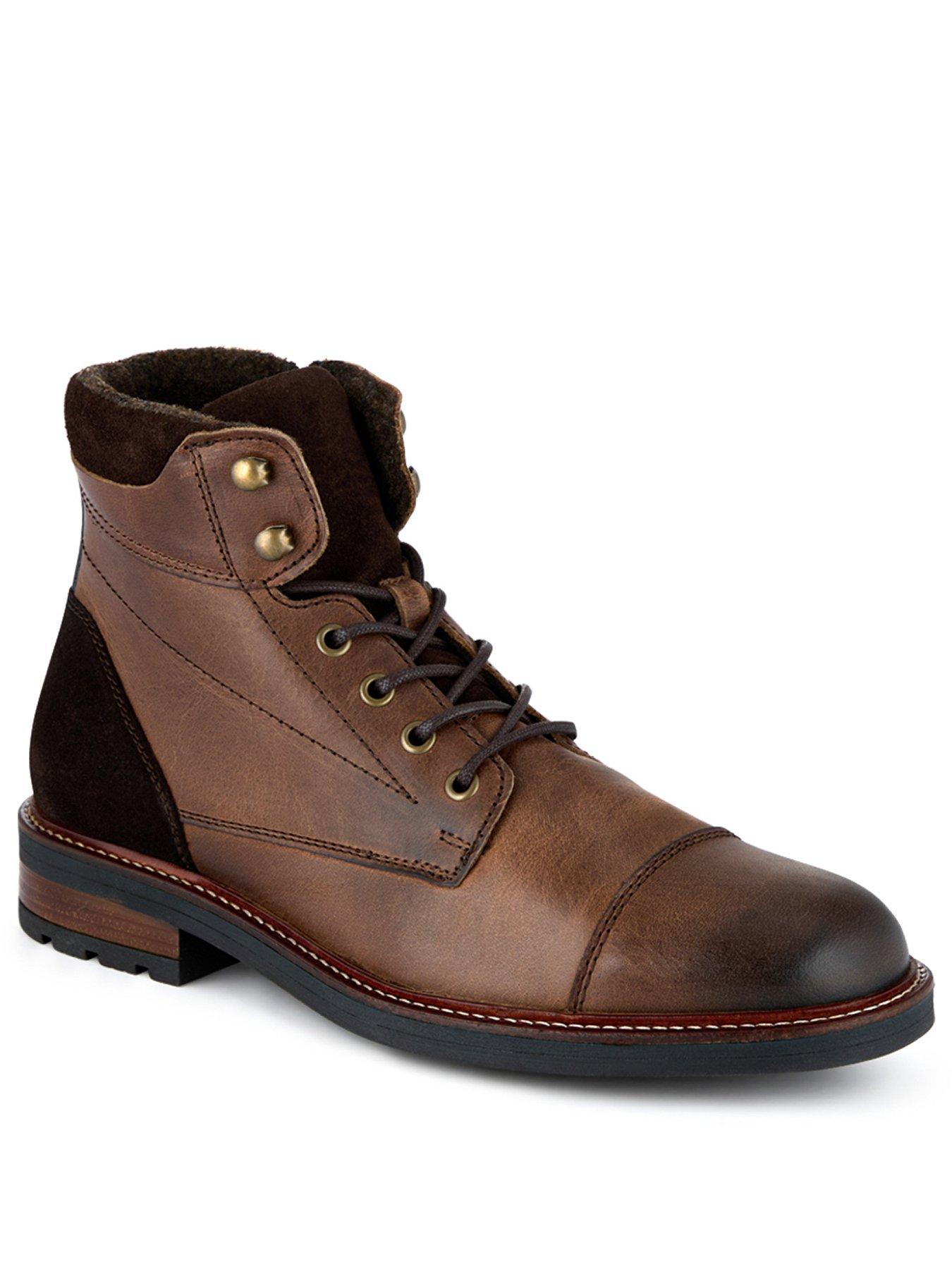 Image 2 of 6 of Jones Bootmaker Dusseldorf - Brown