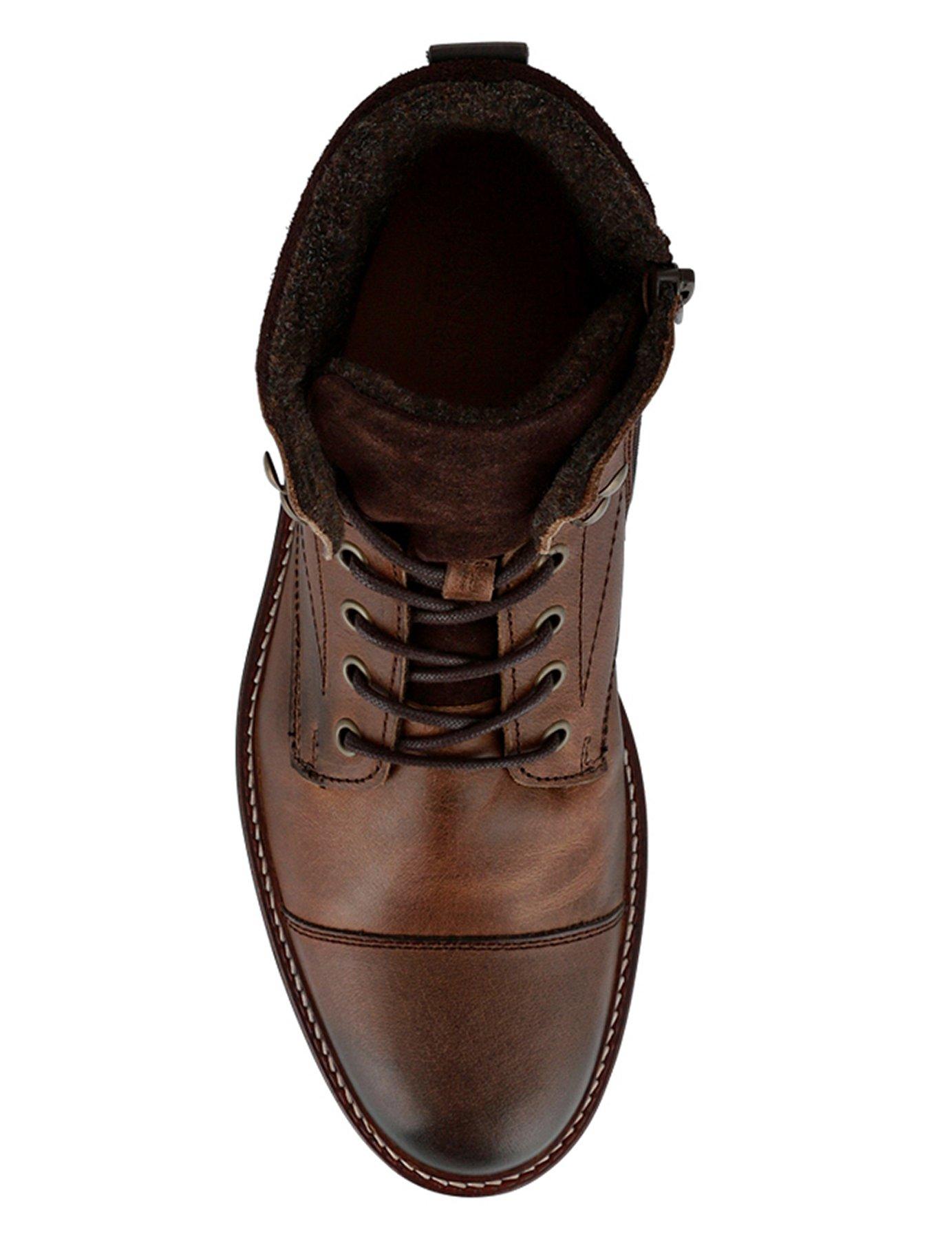 Image 4 of 6 of Jones Bootmaker Dusseldorf - Brown