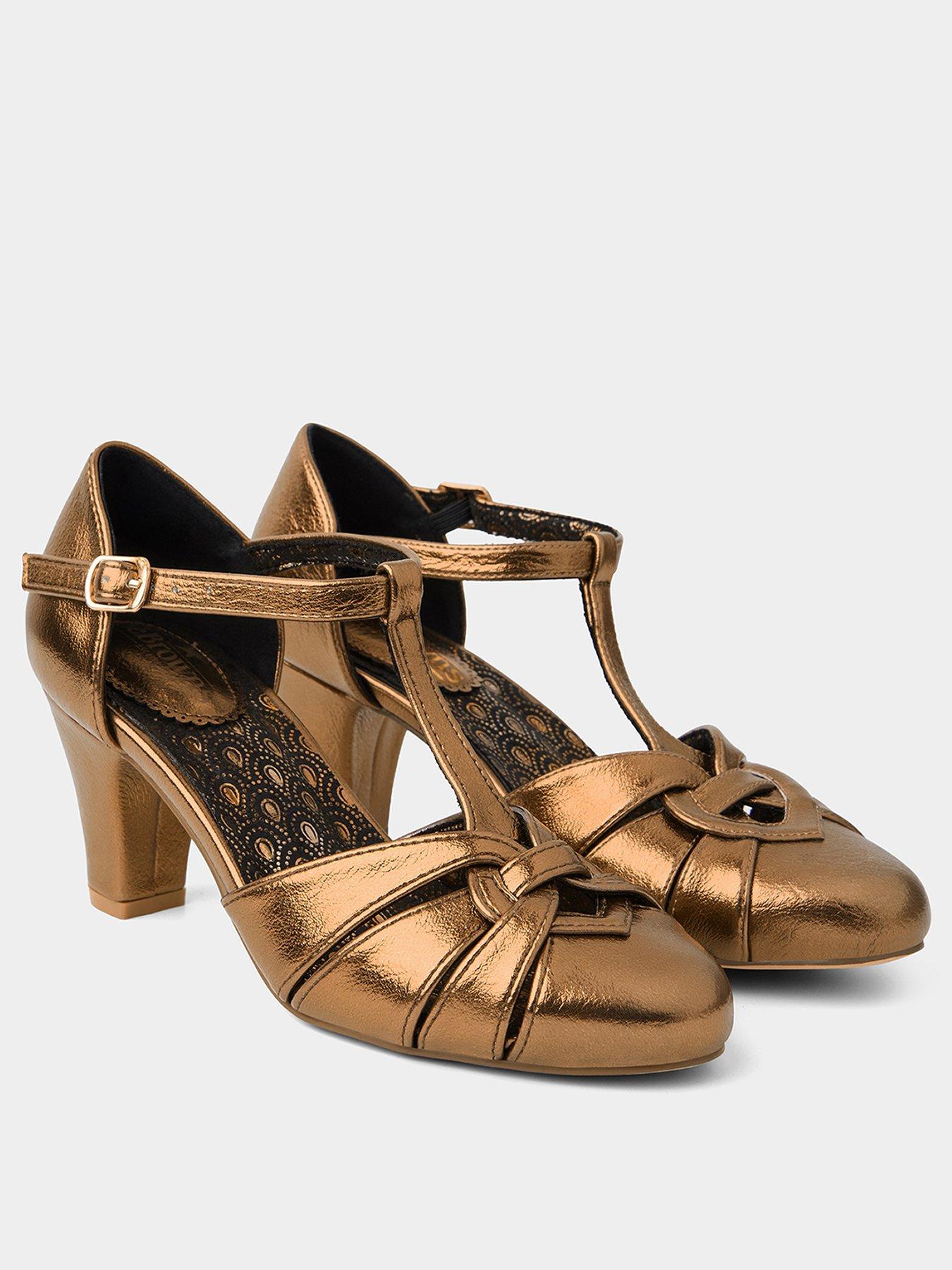 Image 2 of 5 of Joe Browns Verity Vintage Heeled Shoes