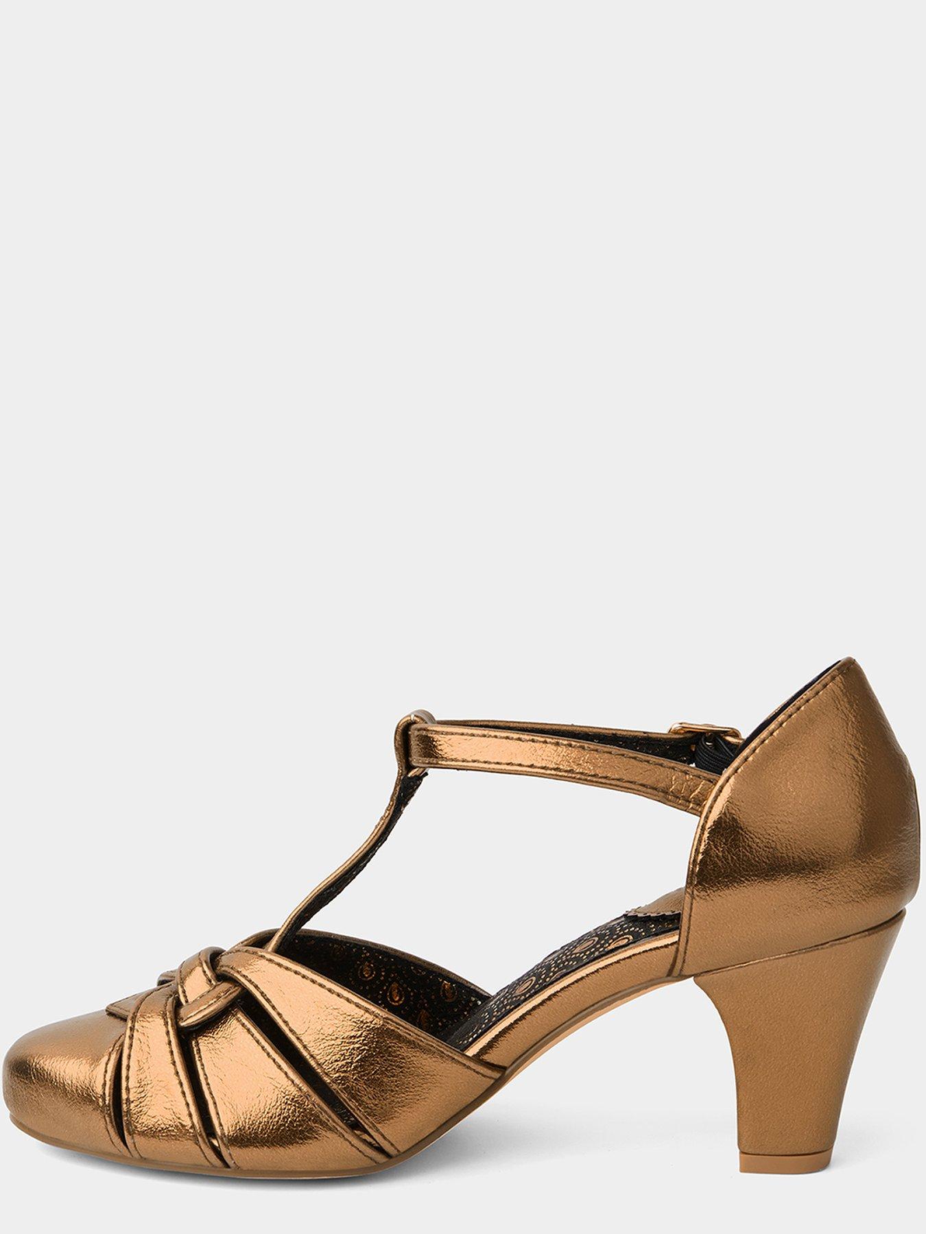 Image 3 of 5 of Joe Browns Verity Vintage Heeled Shoes