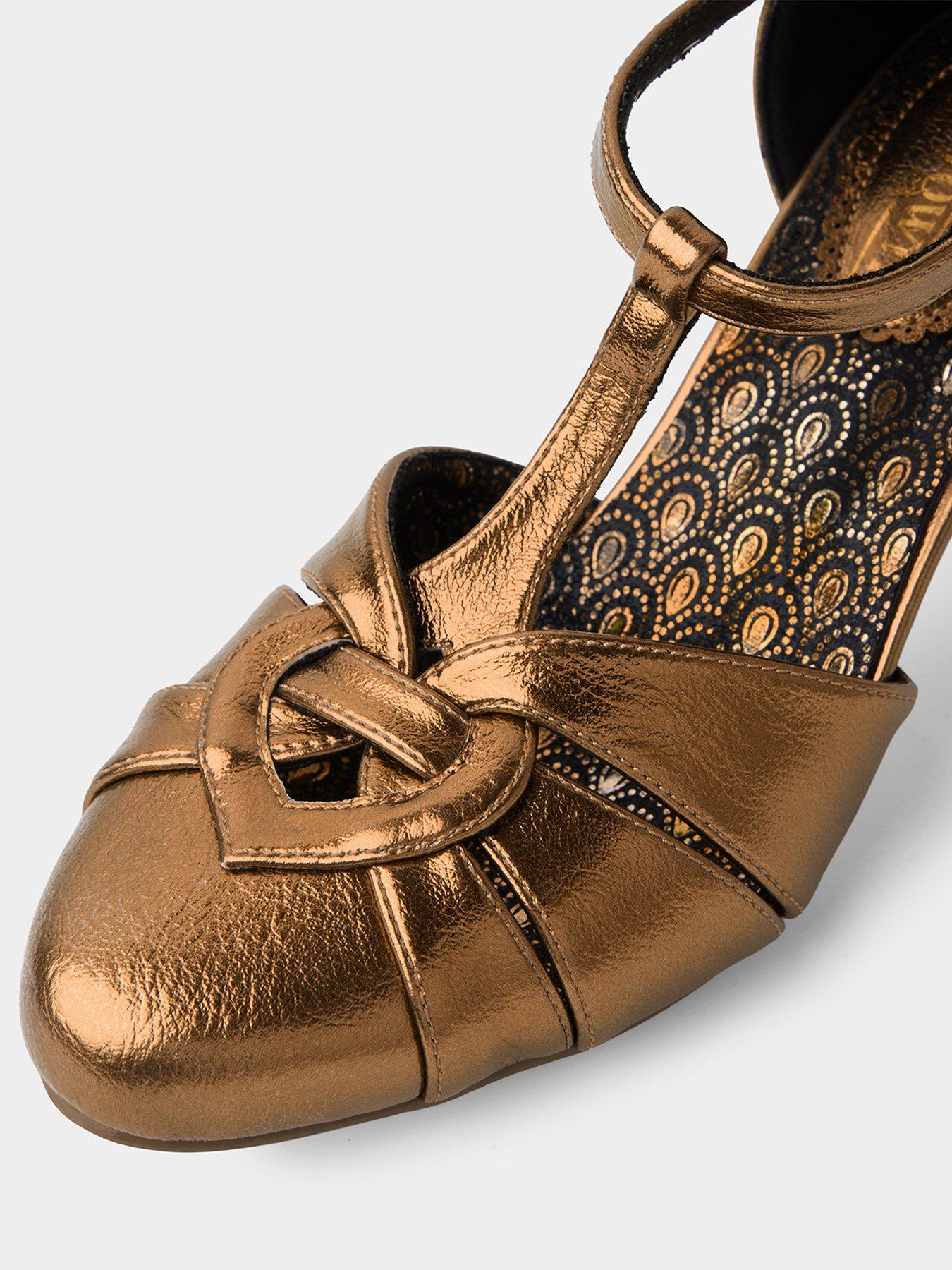 Image 5 of 5 of Joe Browns Verity Vintage Heeled Shoes
