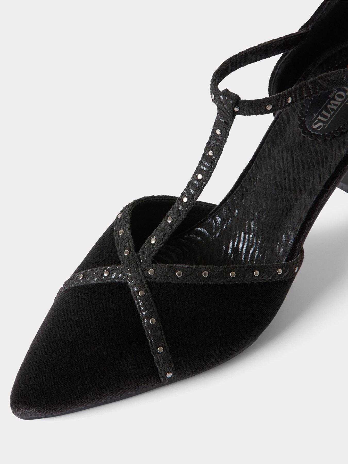 Image 5 of 5 of Joe Browns Glorious Glamour Velvet Shoes