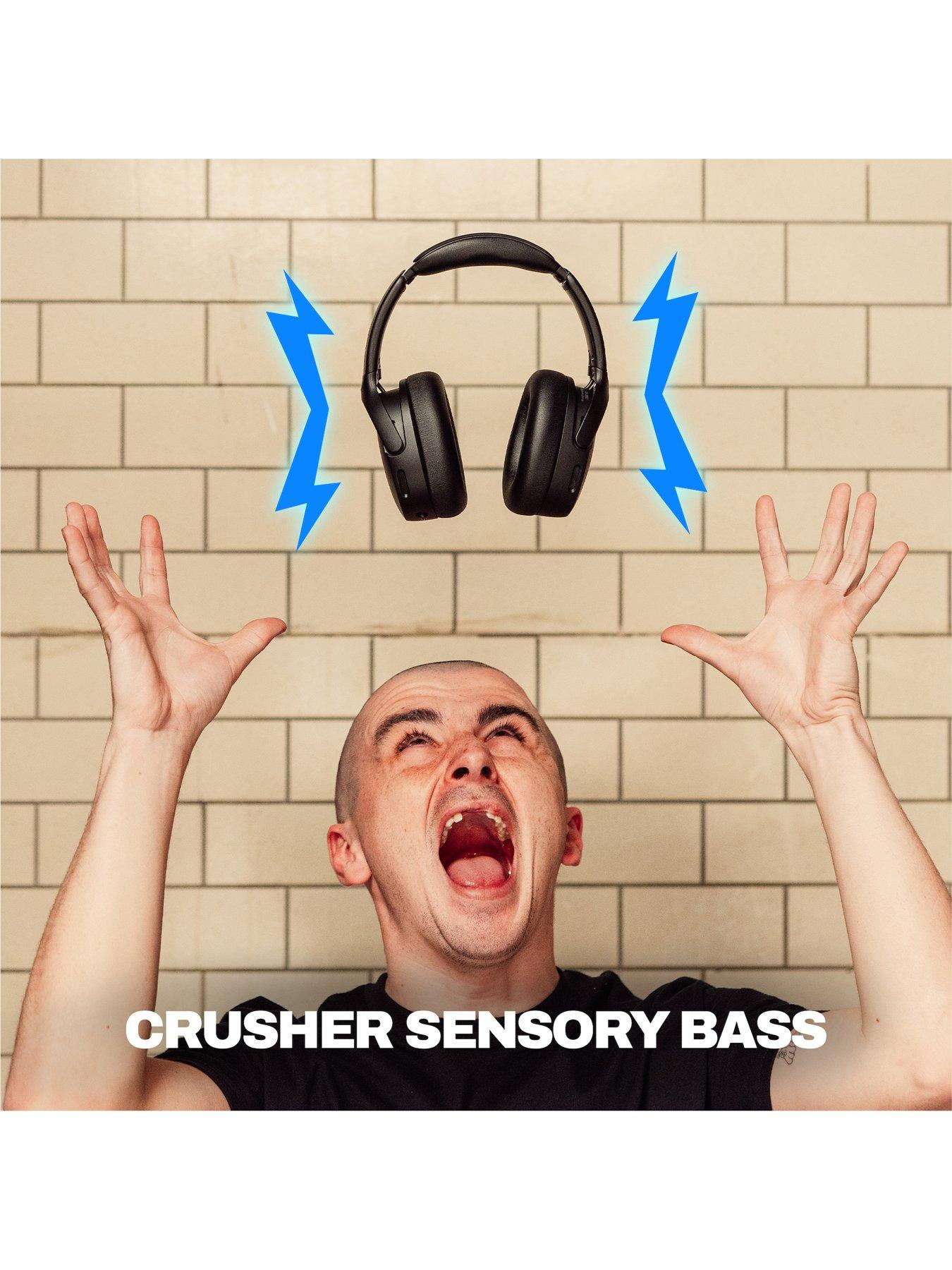 Image 3 of 7 of Skullcandy Crusher 720 Wireless Over Ear