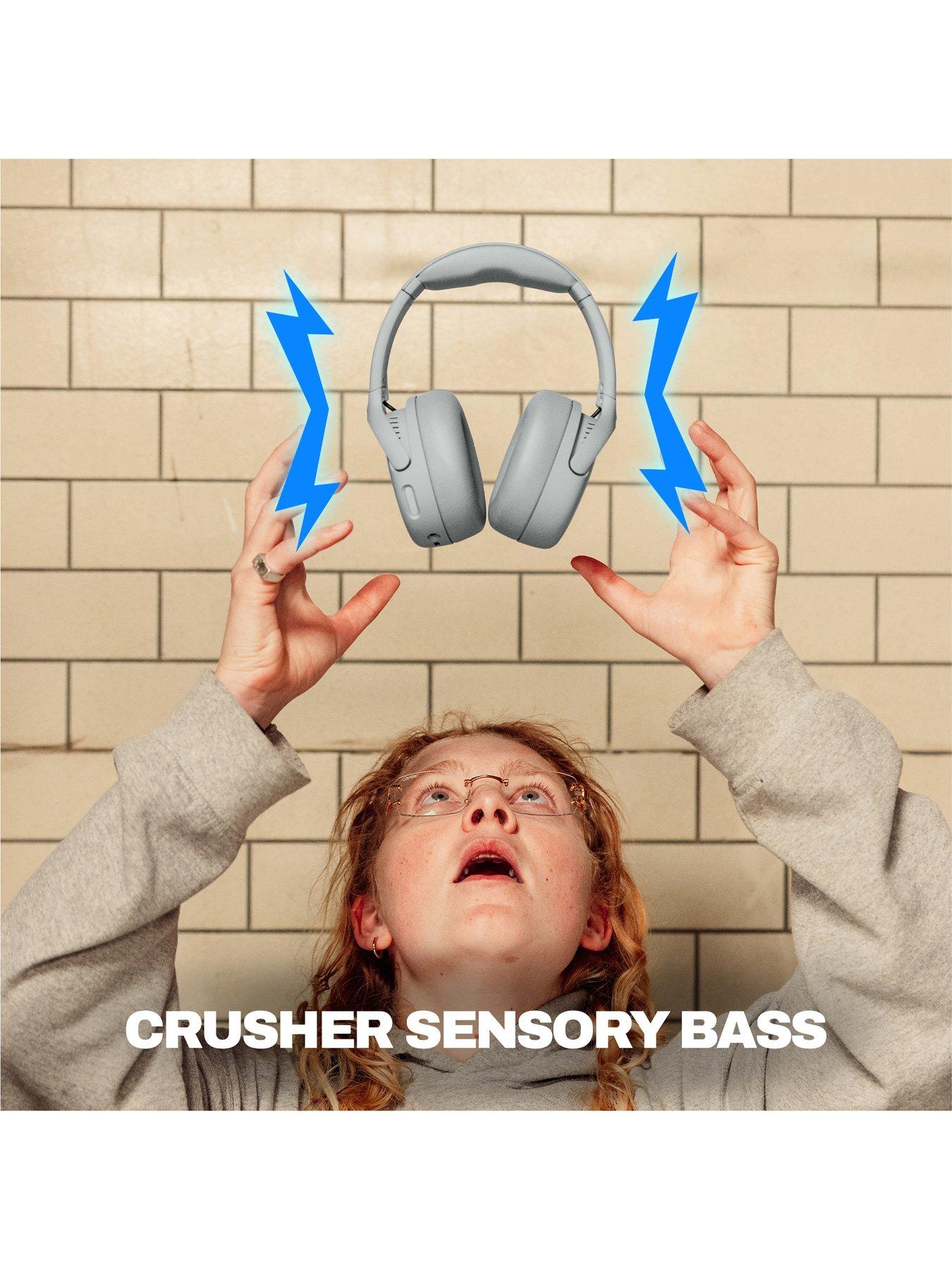 Image 3 of 7 of Skullcandy Crusher 720 Wireless Over Ear