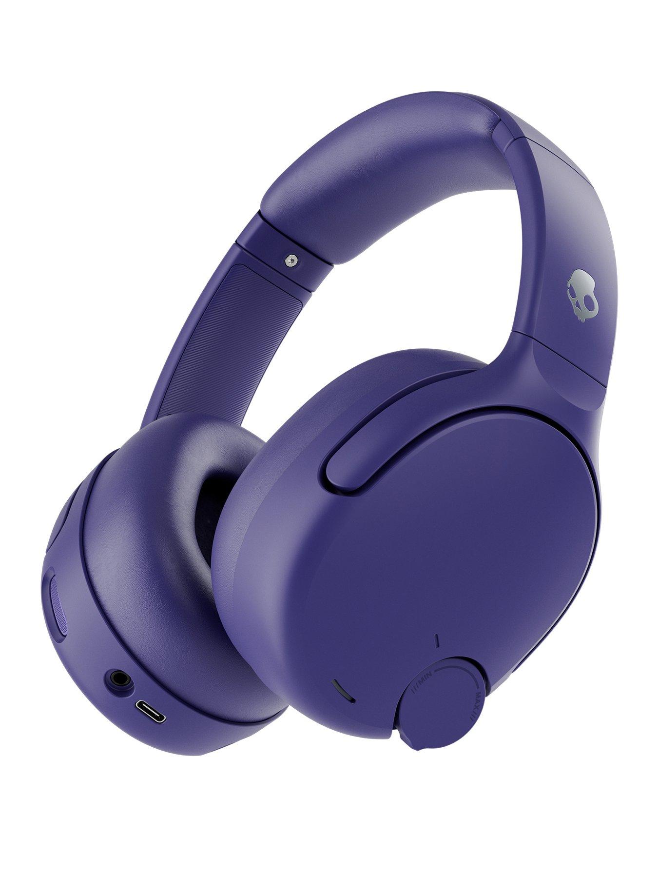 Image 1 of 7 of Skullcandy Crusher 720 Wireless Over Ear