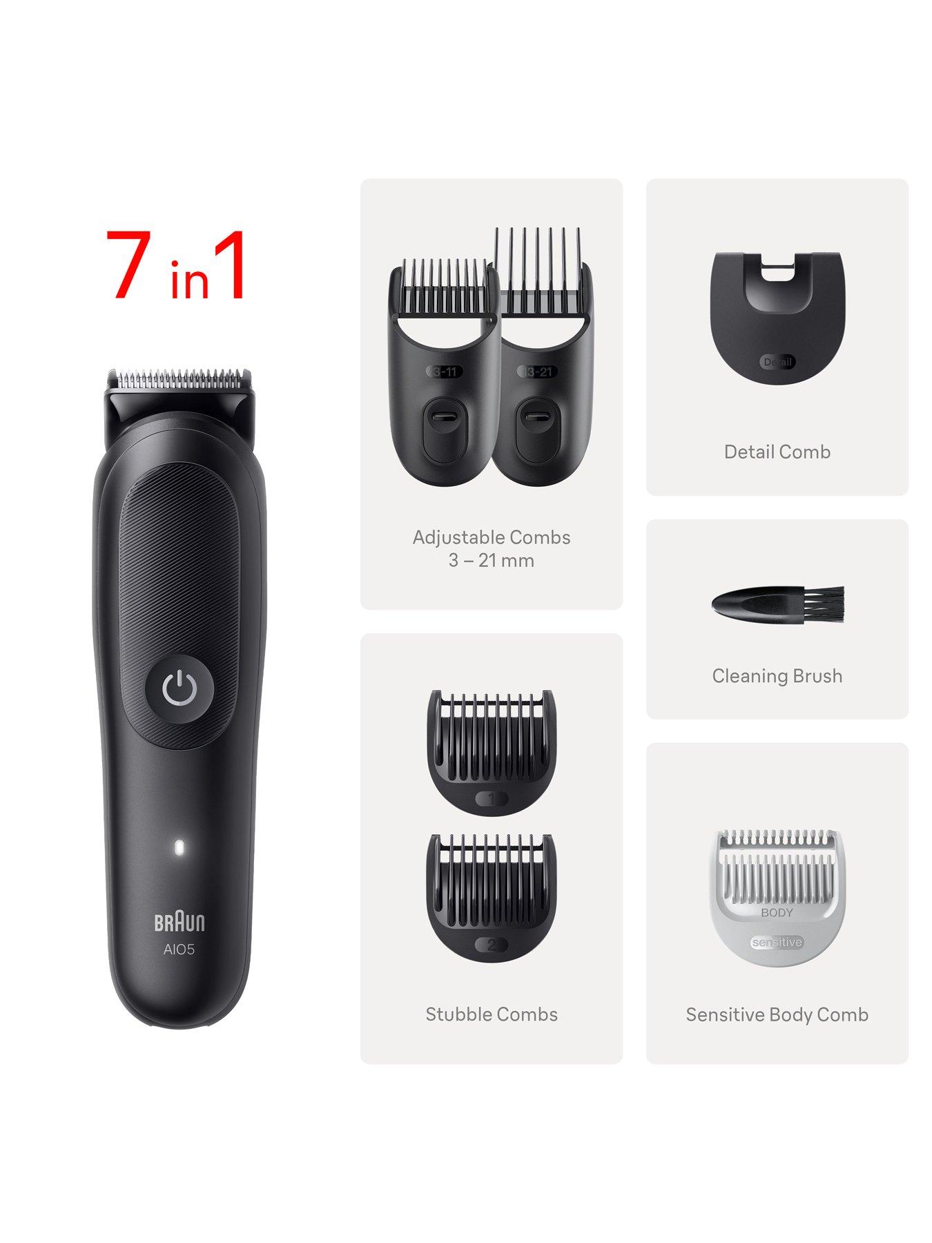 Image 6 of 6 of Braun Series 5 All-in-one Trimmer F1 Limited Edition