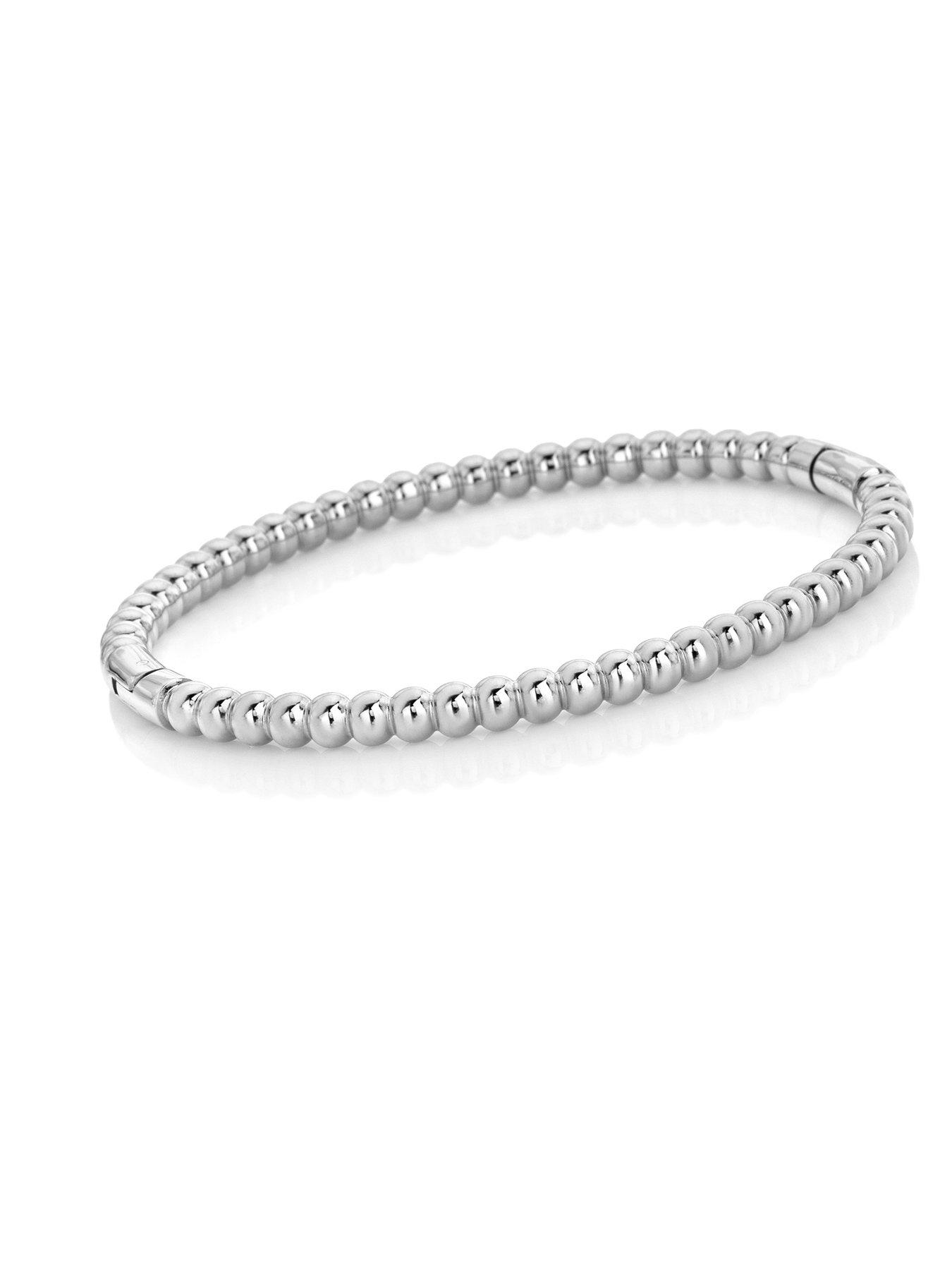 Image 2 of 3 of Ava & Sky BUBBLE BANGLE