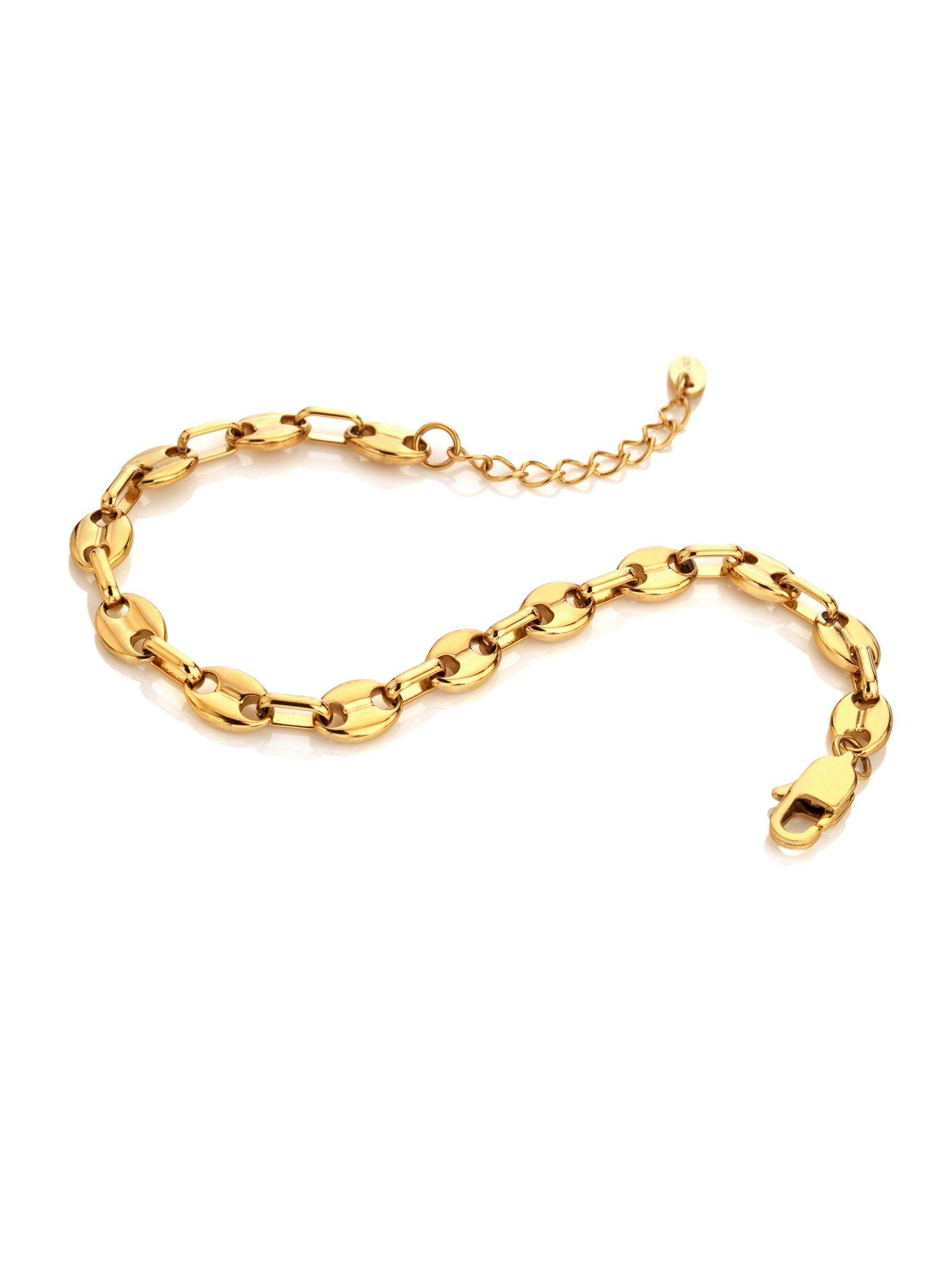 Image 2 of 3 of Ava & Sky COFFEE BEAN BRACELET
