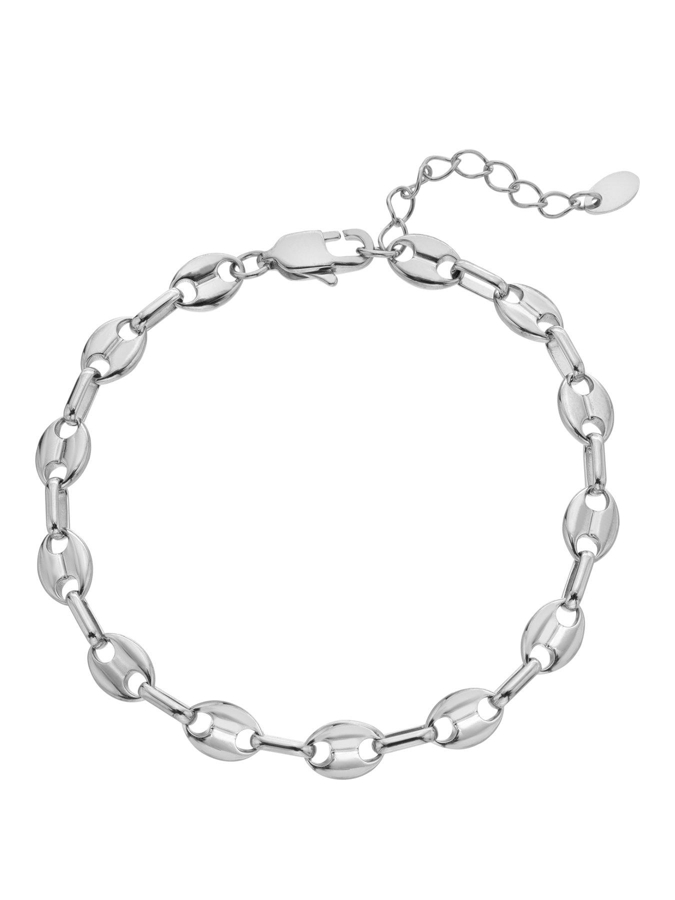 Image 1 of 3 of Ava & Sky COFFEE BEAN BRACELET