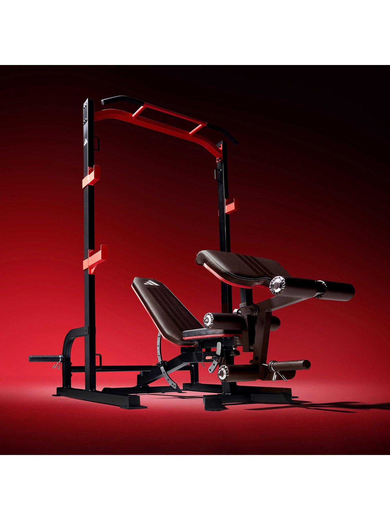 Image 2 of 7 of adidas adidas Power Rack