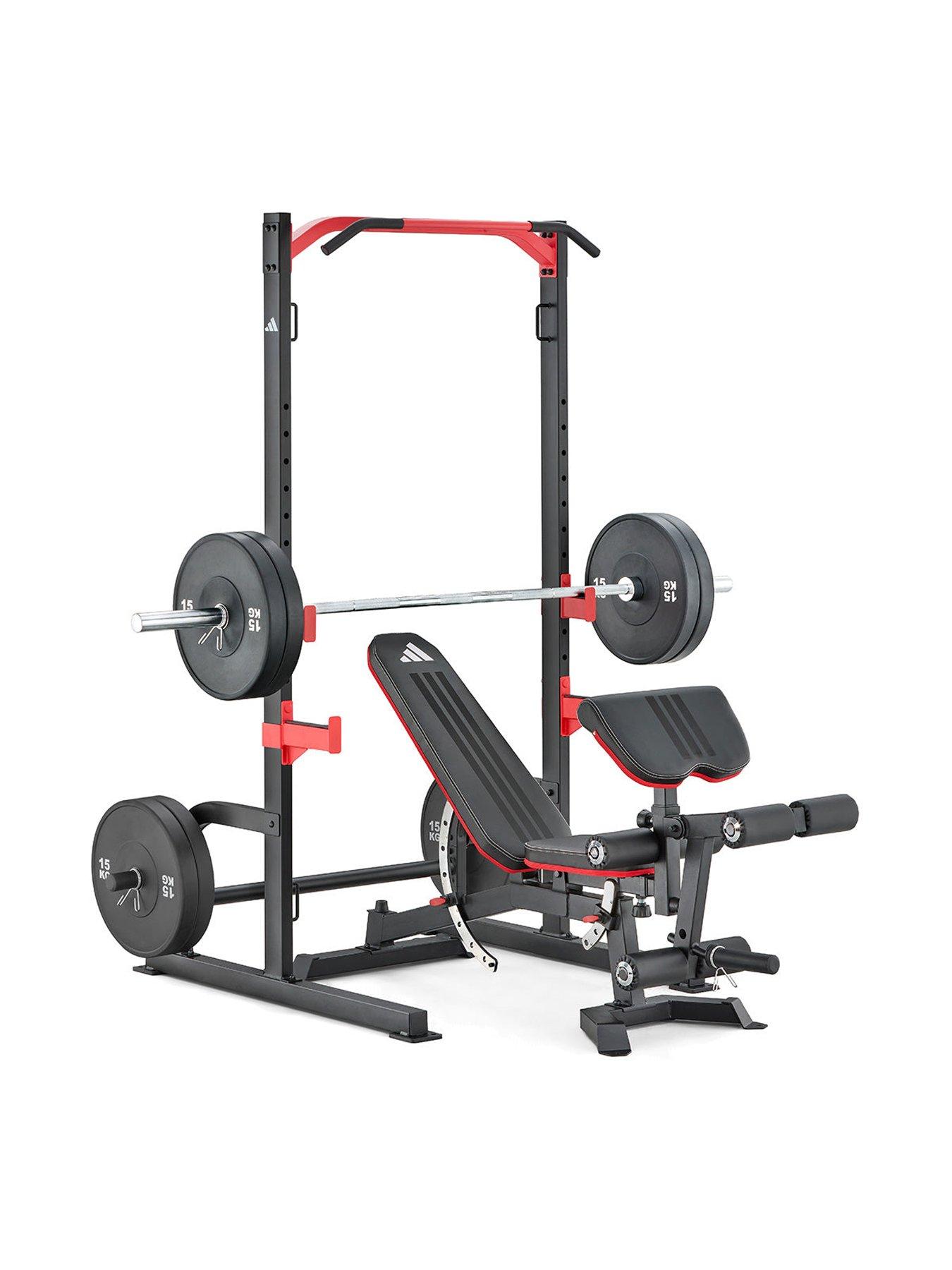 Image 3 of 7 of adidas adidas Power Rack