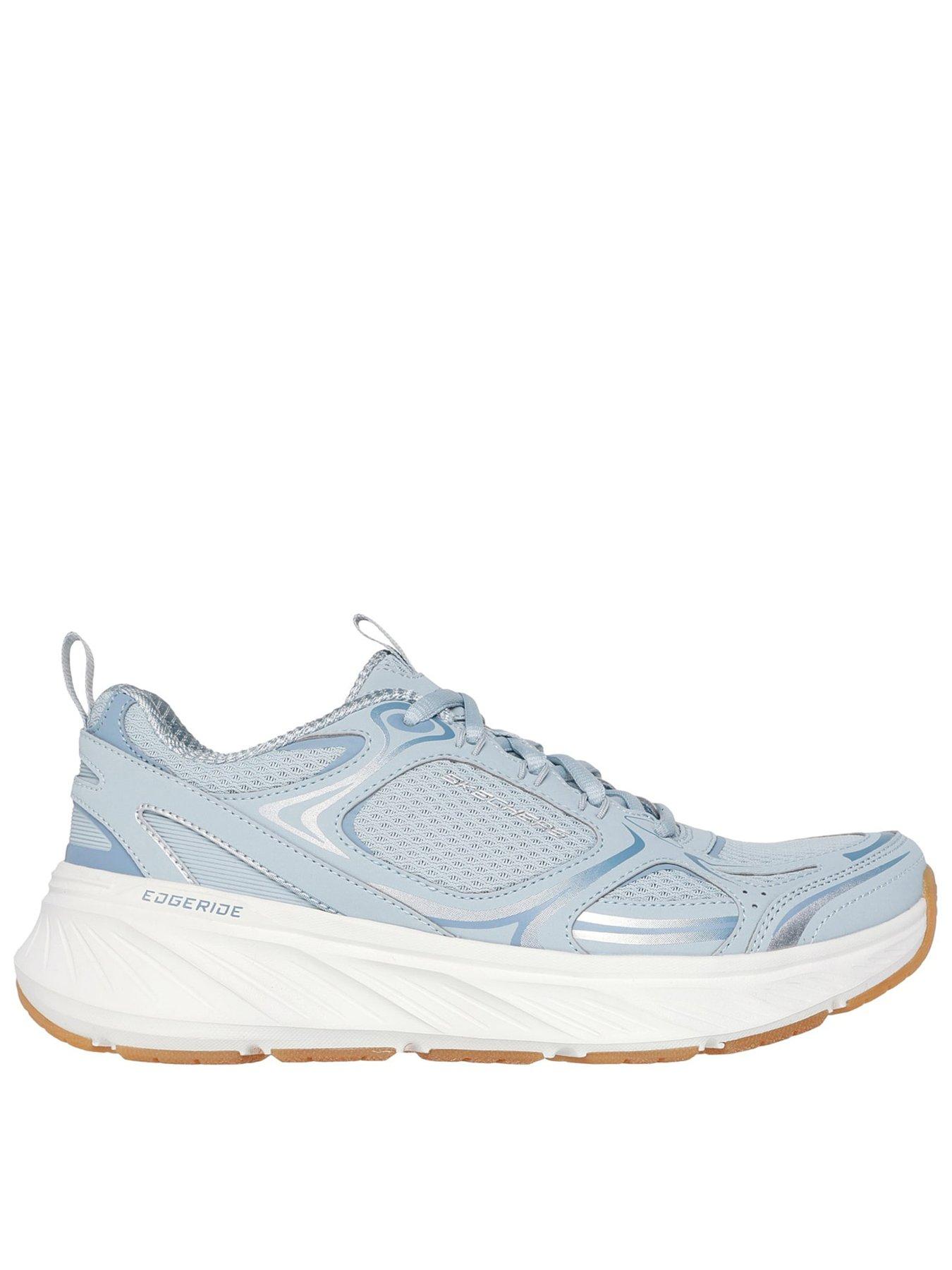 Image 1 of 5 of Skechers Edgeride Silver Eclipse