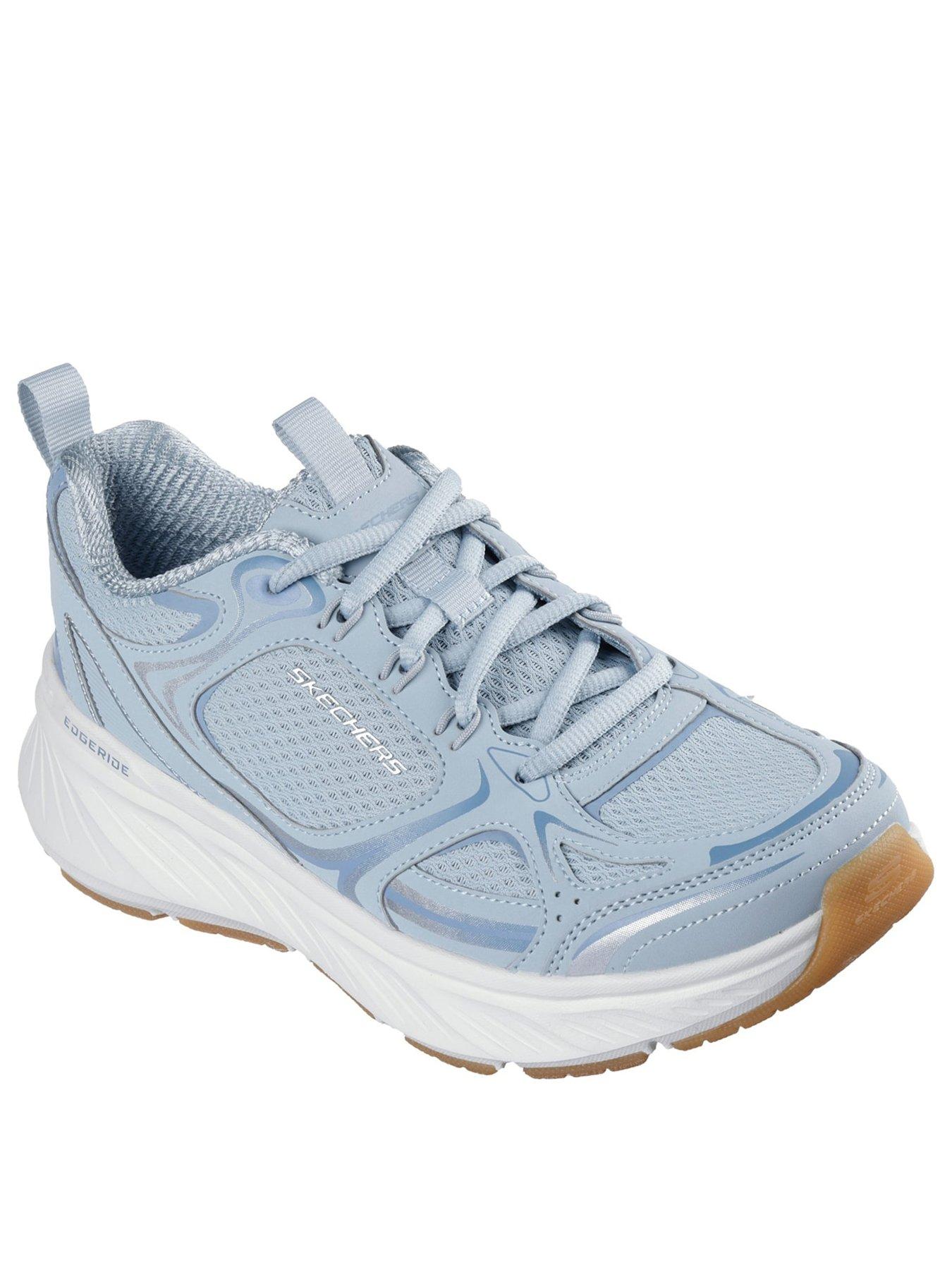 Image 2 of 5 of Skechers Edgeride Silver Eclipse
