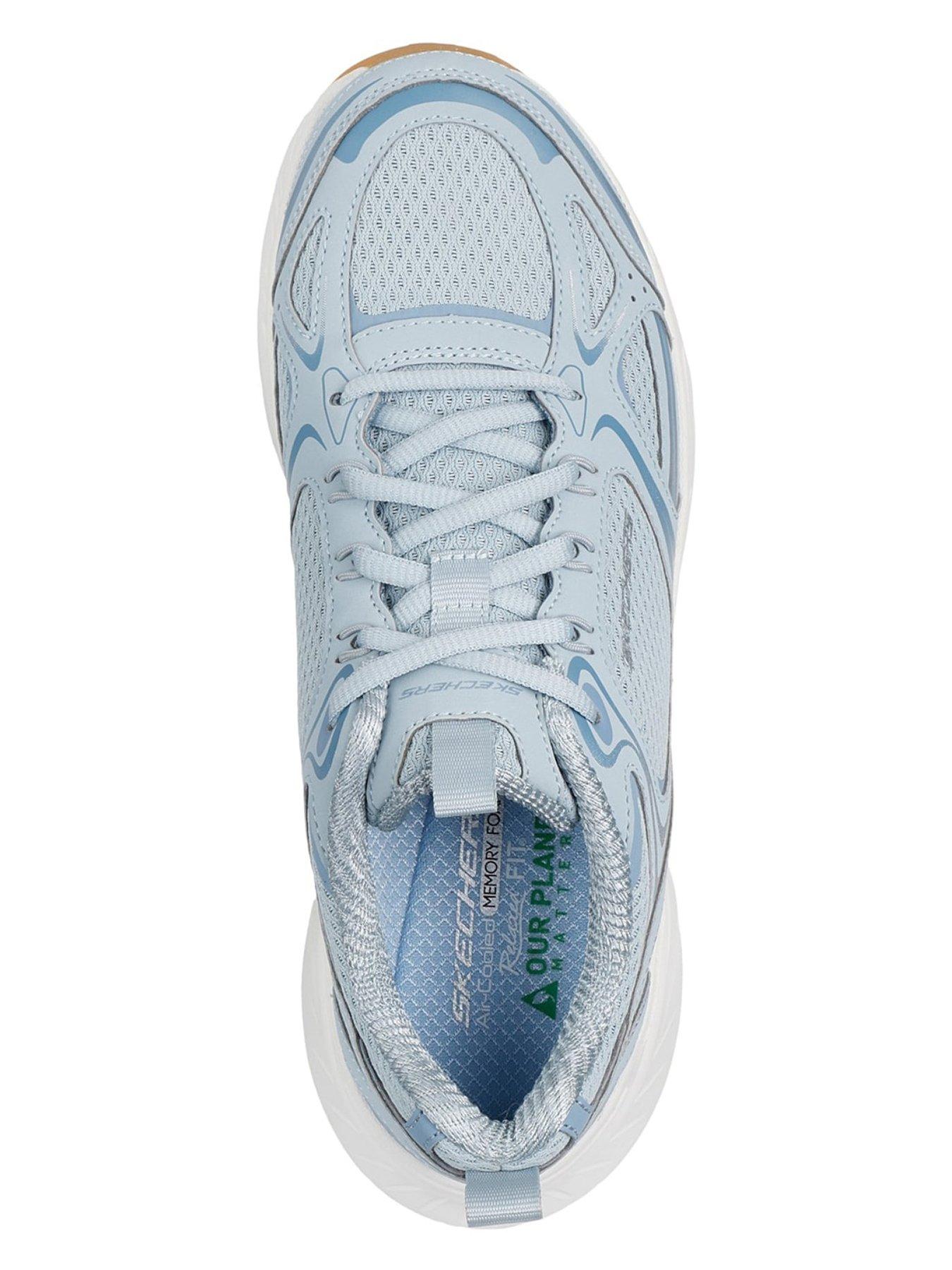 Image 4 of 5 of Skechers Edgeride Silver Eclipse