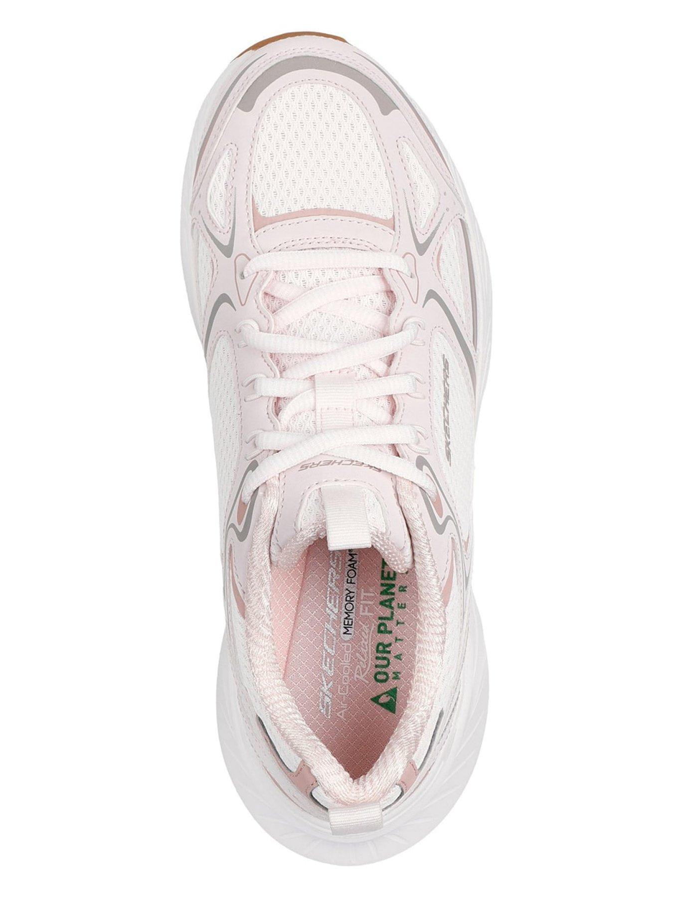Image 4 of 5 of Skechers Edgeride Silver Eclipse