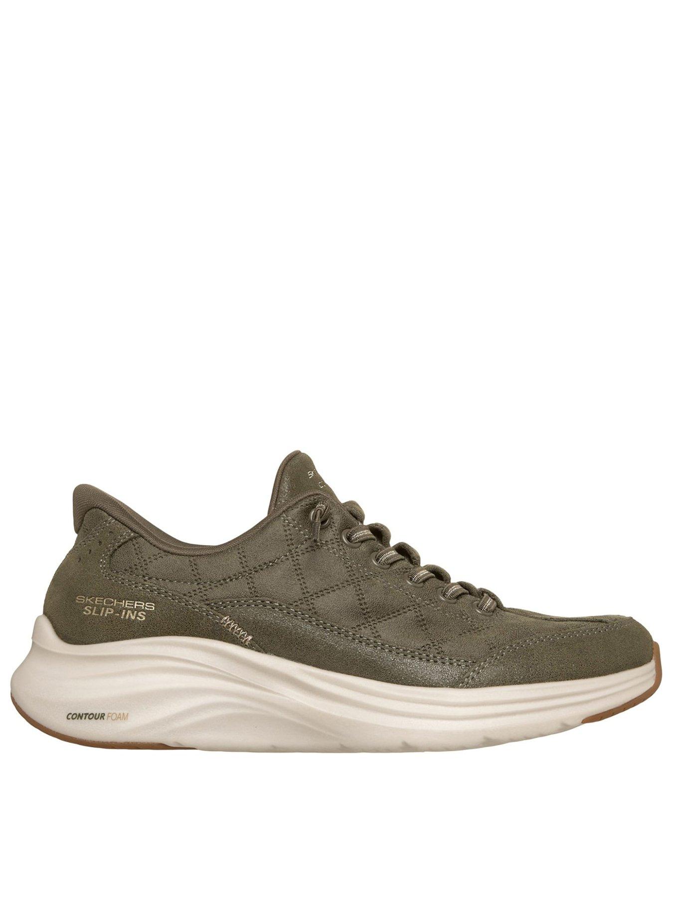Image 1 of 5 of Skechers Contour Foam - Cozy Fit Natural Ease
