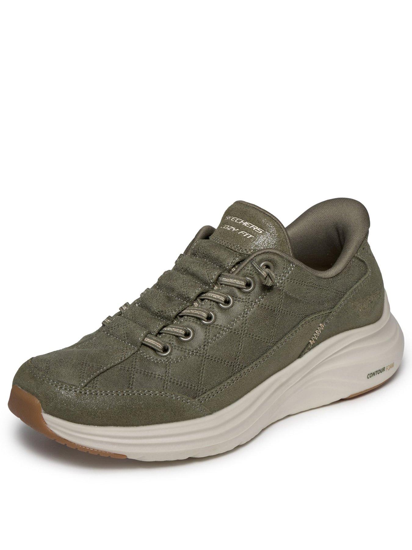 Image 3 of 5 of Skechers Contour Foam - Cozy Fit Natural Ease