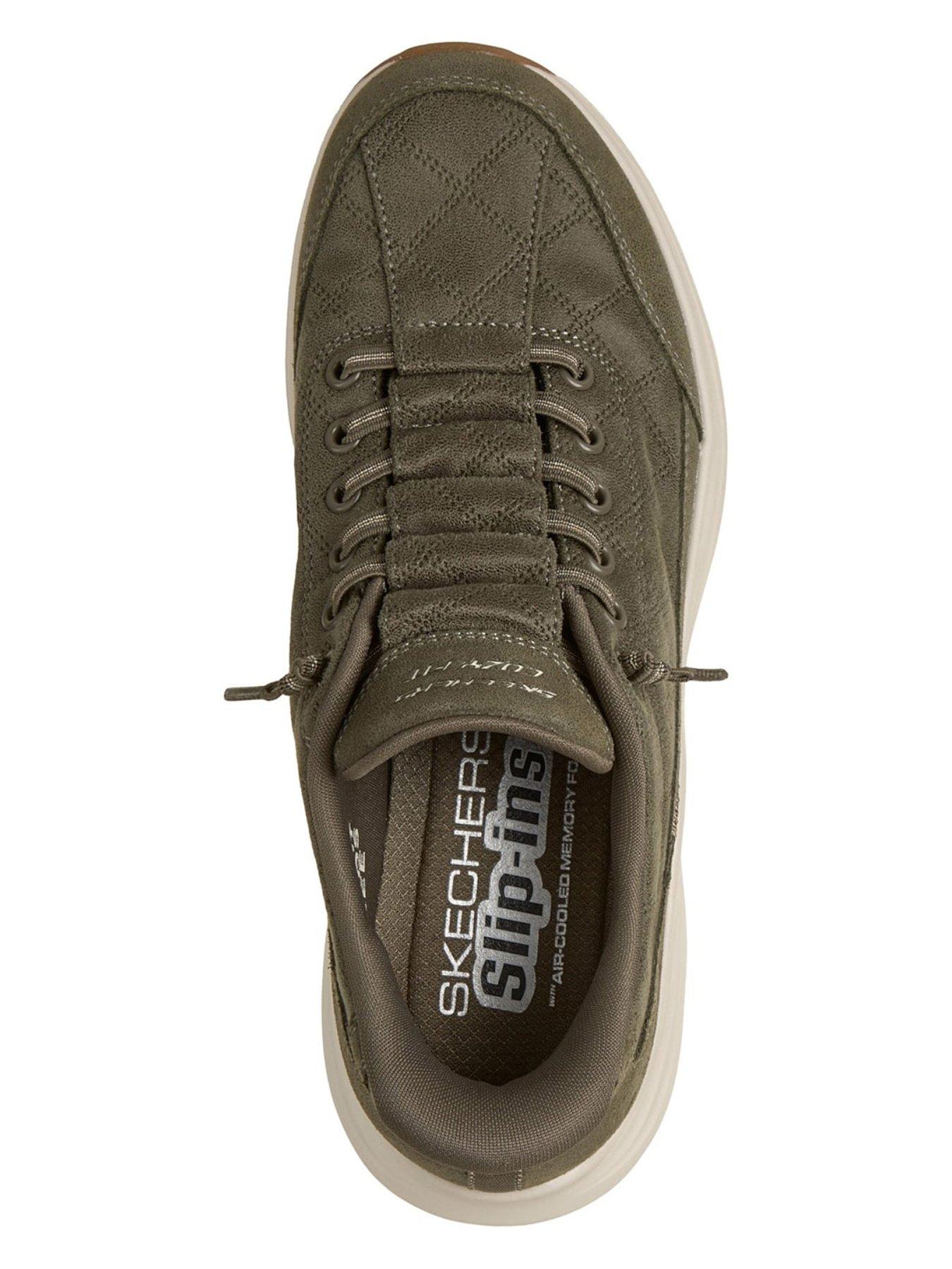 Image 4 of 5 of Skechers Contour Foam - Cozy Fit Natural Ease