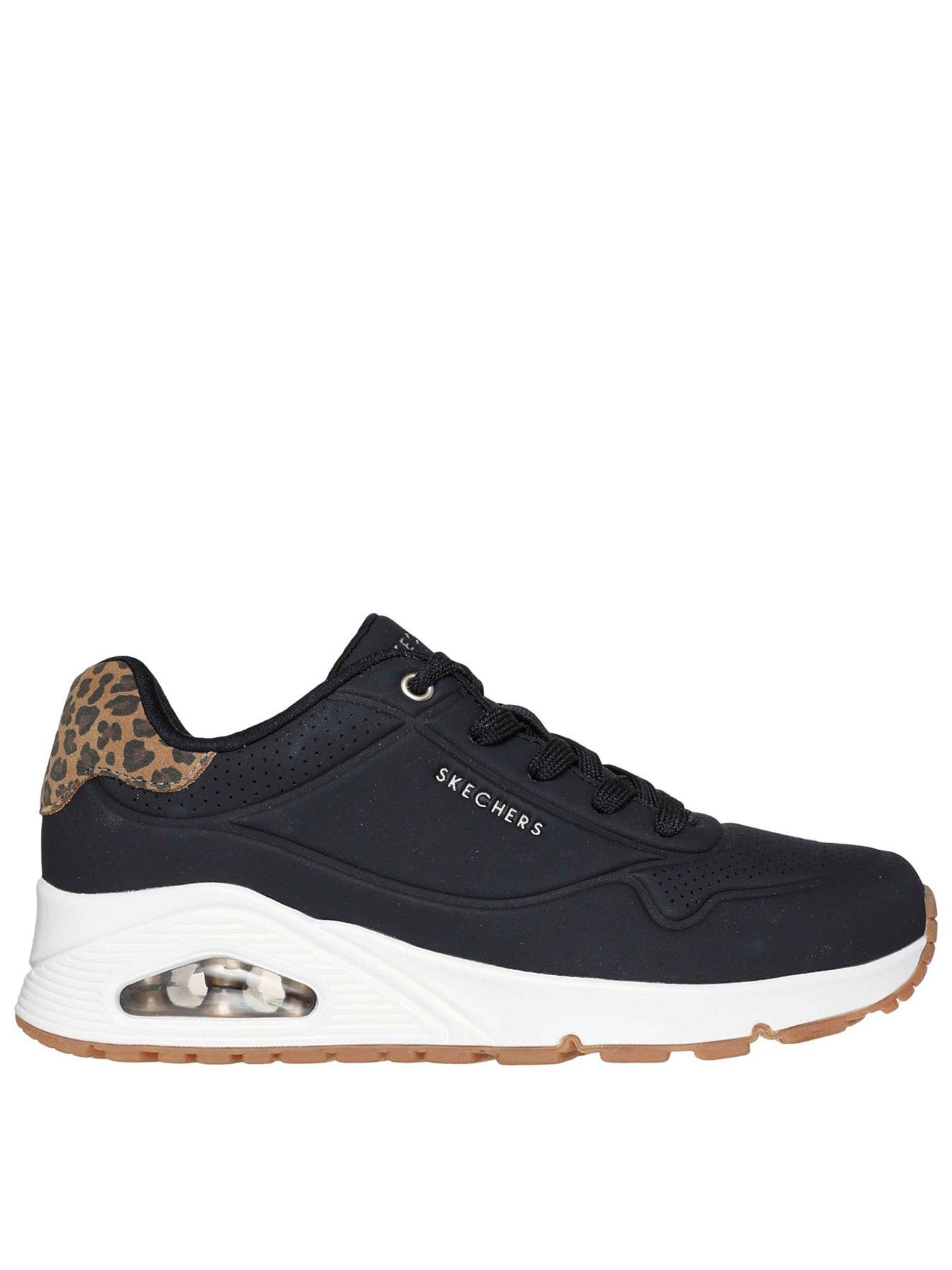 Image 1 of 5 of Skechers Uno - Jungle Nite