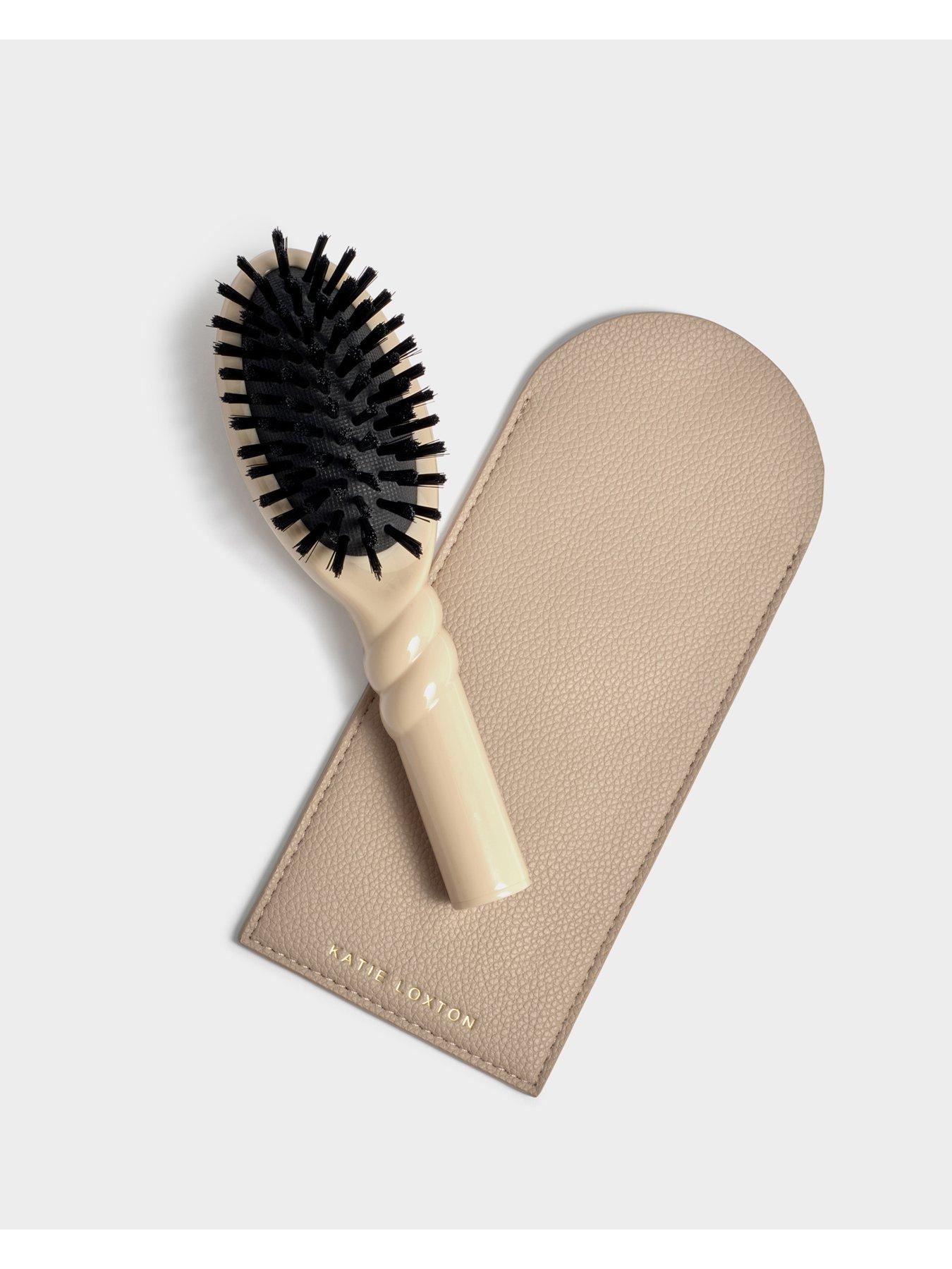 Image 3 of 5 of Katie Loxton Hairbrush &amp; Case Set