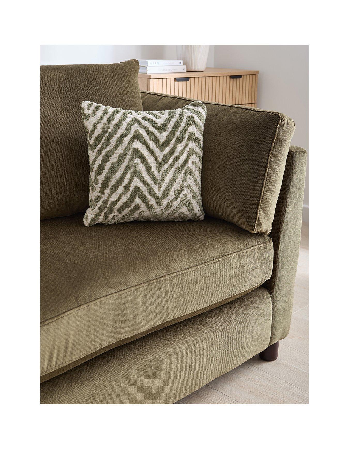 Image 2 of 7 of The Very Collection Casablanca 3 Seater + 2 Seater Sofa Set (Buy &amp; SAVE!) - Made to Order in the UK
