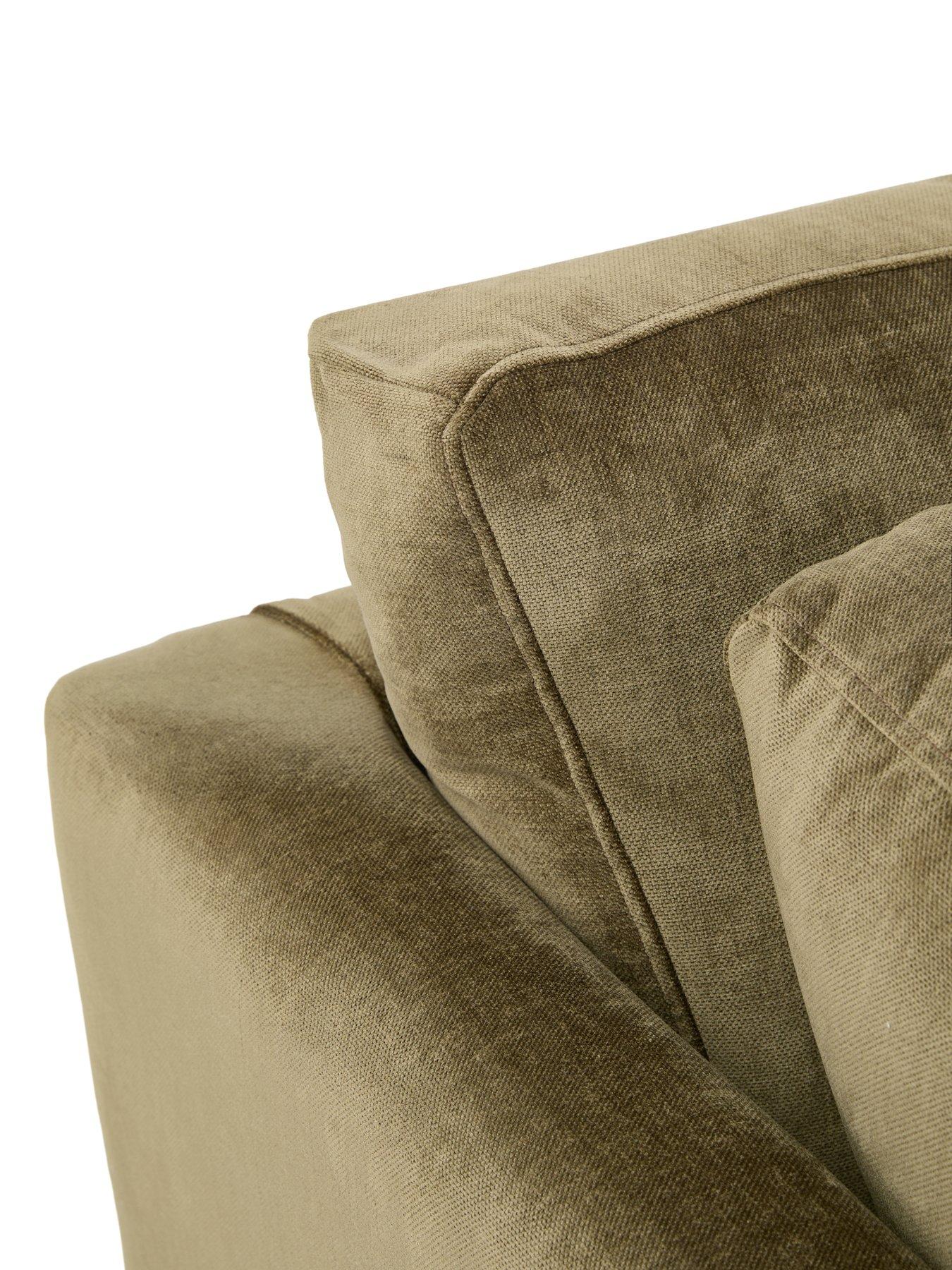 Image 5 of 7 of The Very Collection Casablanca 3 Seater + 2 Seater Sofa Set (Buy &amp; SAVE!) - Made to Order in the UK