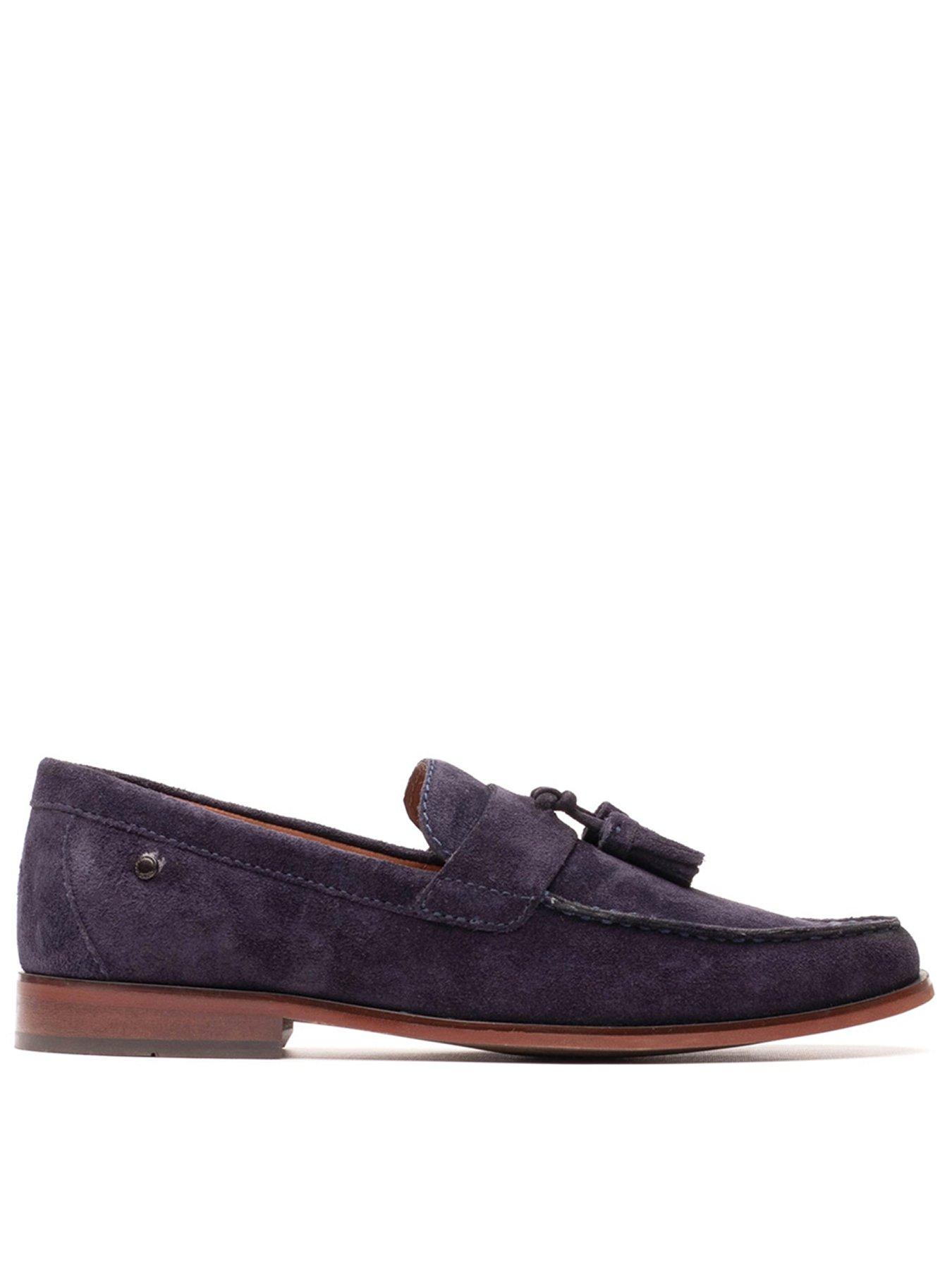 Image 1 of 6 of Base London Flint-Navy