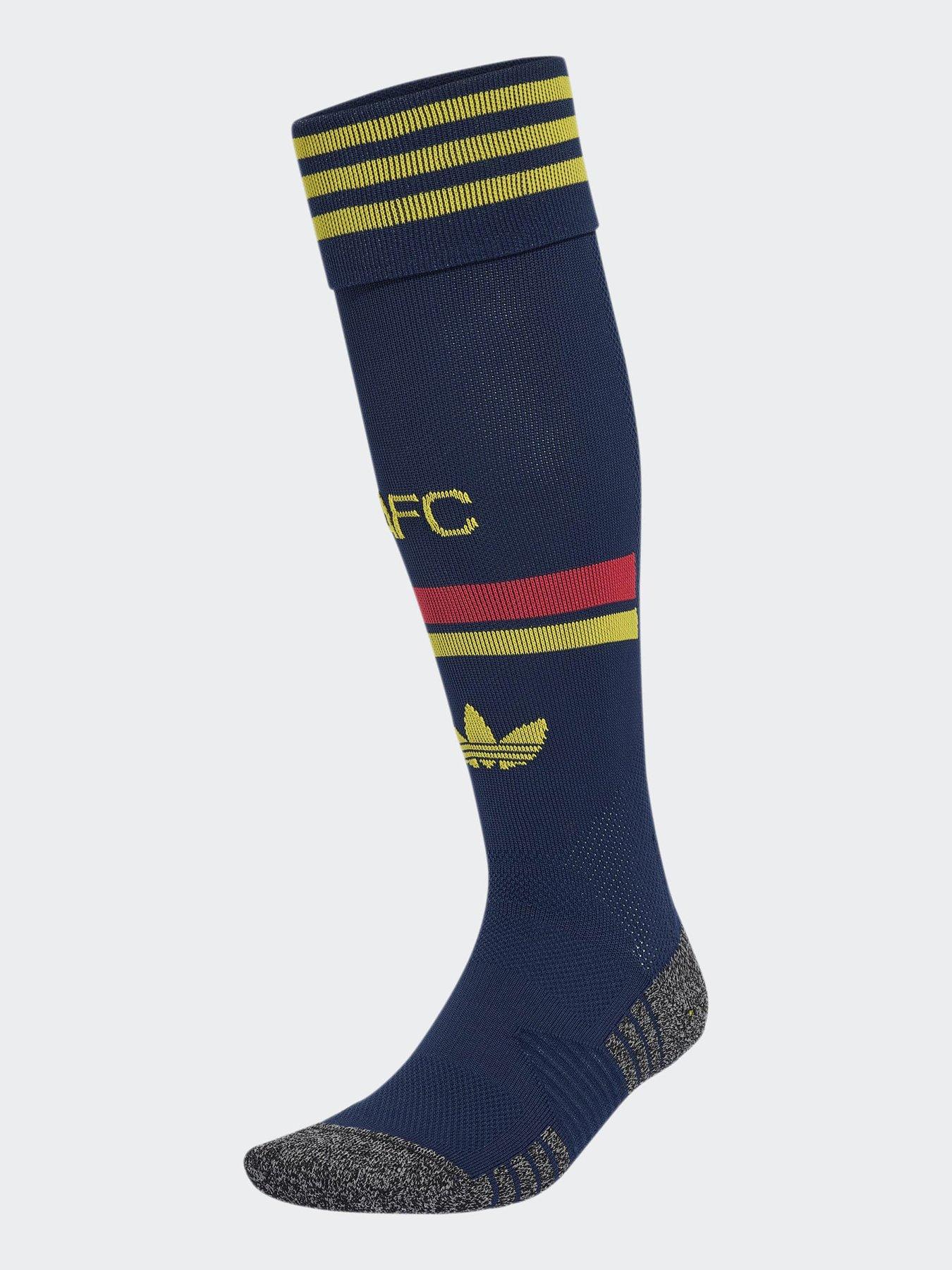 Adidas Arsenal Fc 26/27 Away Socks - Blue