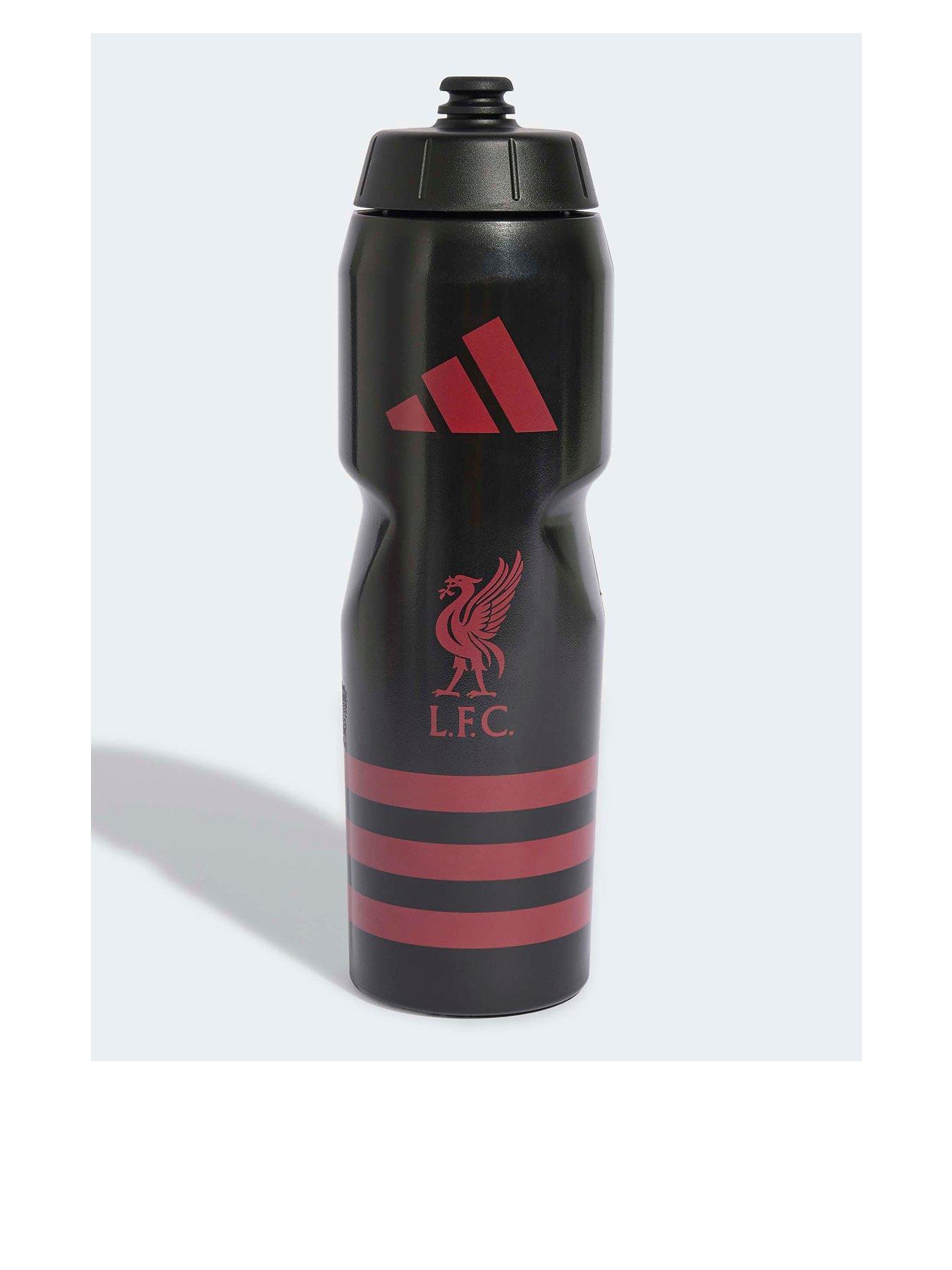 Image 1 of 3 of adidas Liverpool Fc Water Bottle - Black