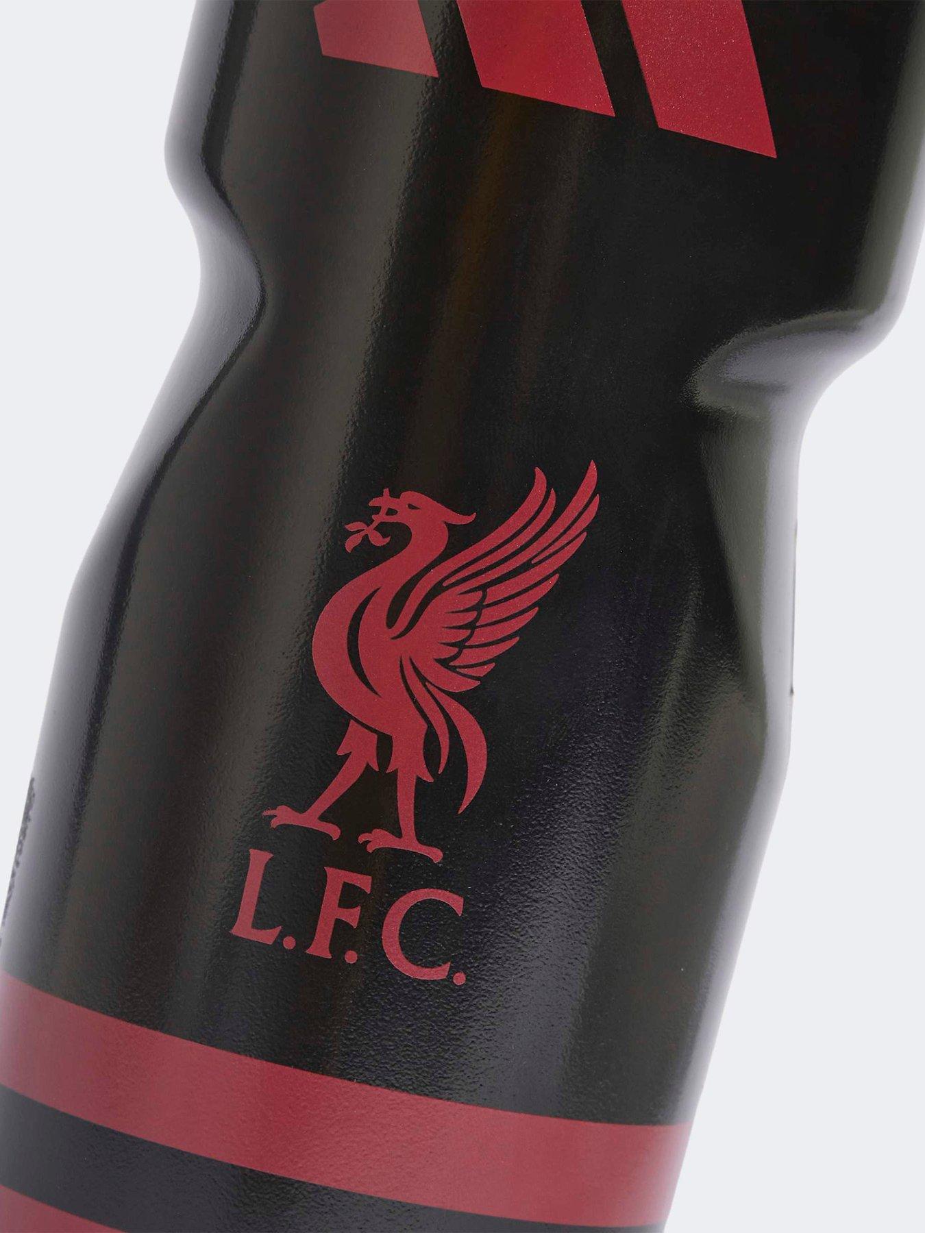Image 2 of 3 of adidas Liverpool Fc Water Bottle - Black