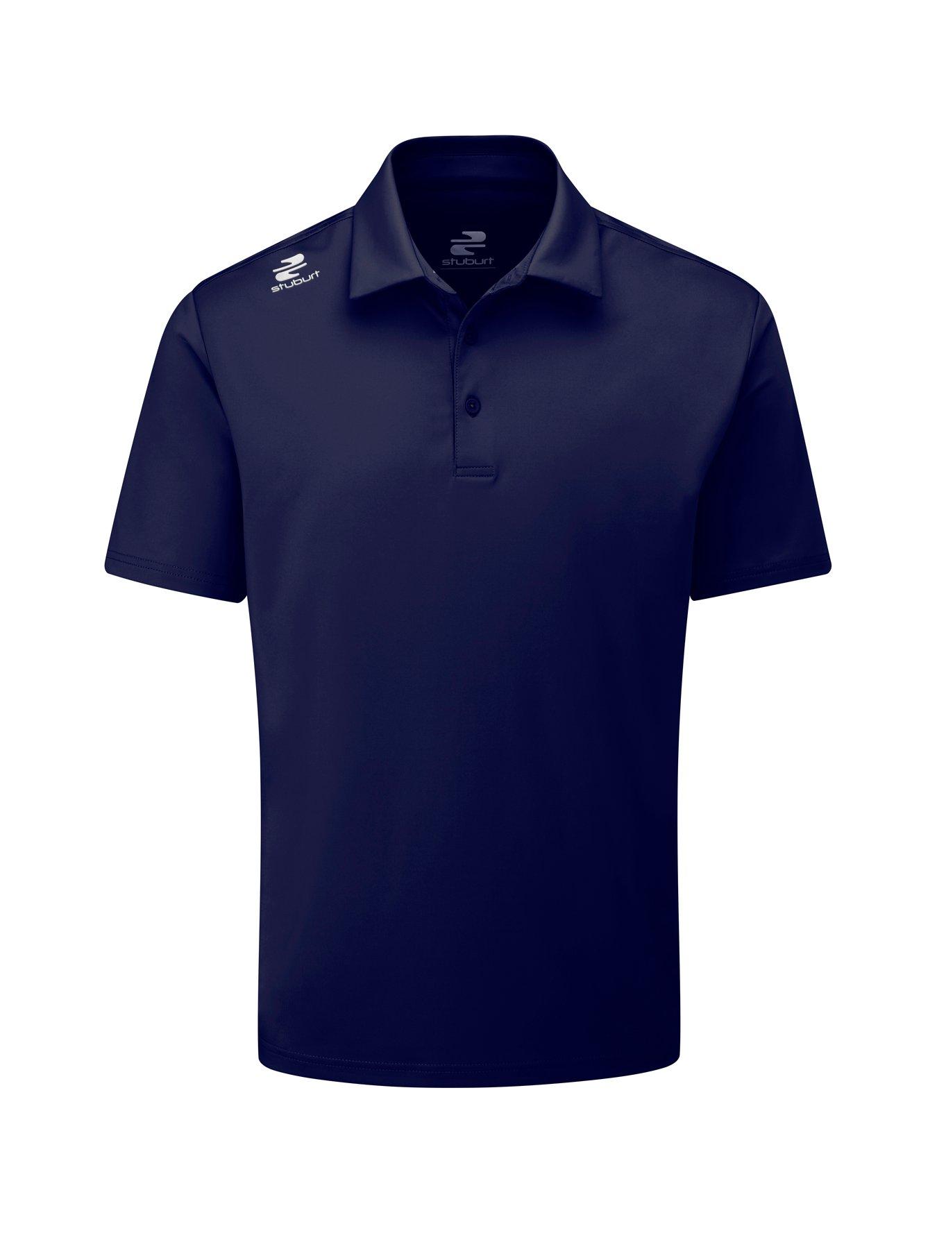 Image 1 of 1 of Stuburt Mens Golf Urban Performance Polo - Navy