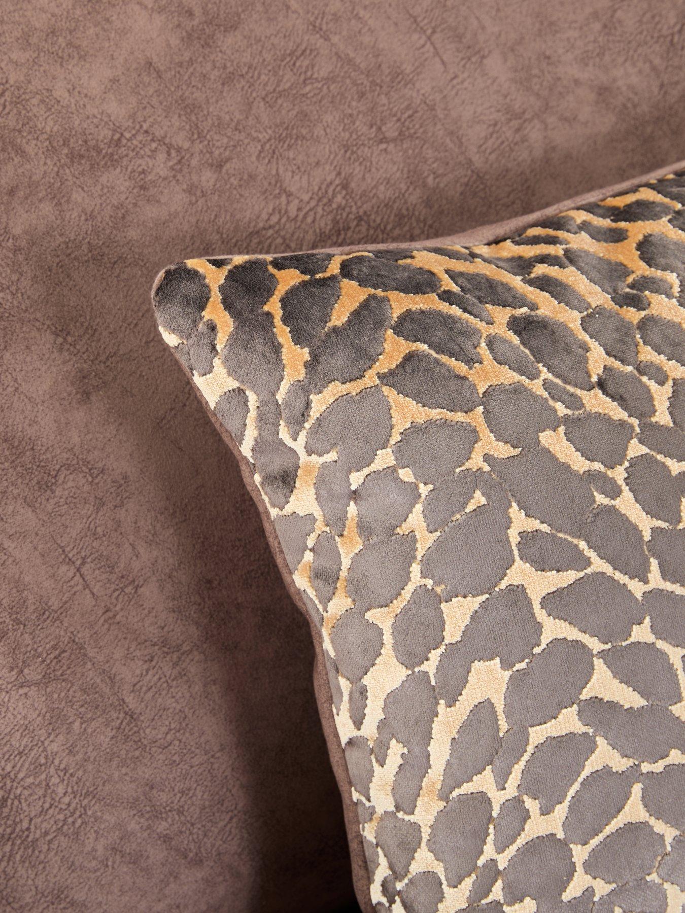The Very Collection Nessa Left Hand Double Arm Corner Group - Made to ...