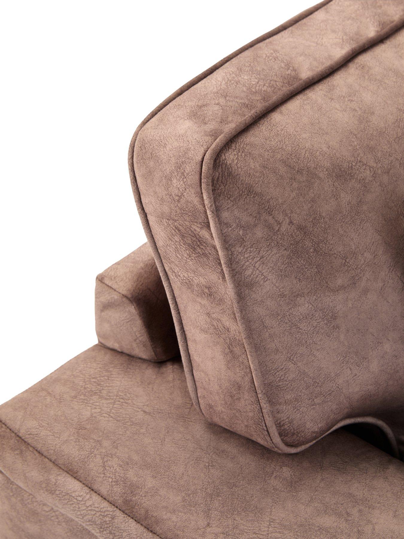 Image 4 of 7 of The Very Collection Nessa Snuggle Chair - Made to Order in the UK