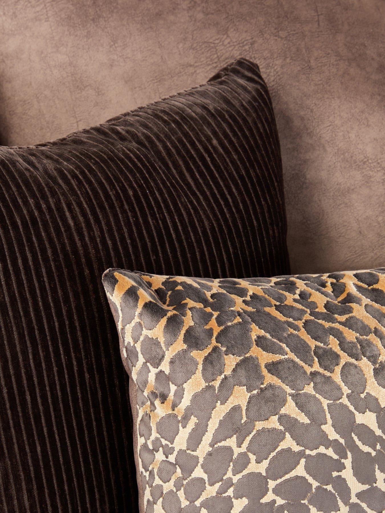 Image 5 of 7 of The Very Collection Nessa Snuggle Chair - Made to Order in the UK