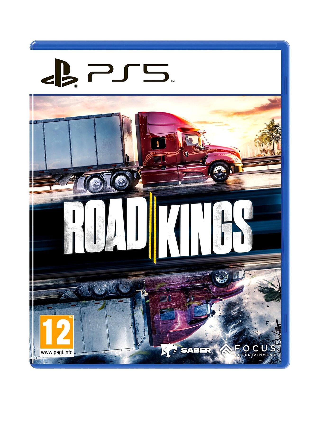 Image 1 of 7 of Playstation Road Kings - PlayStation&reg;5
