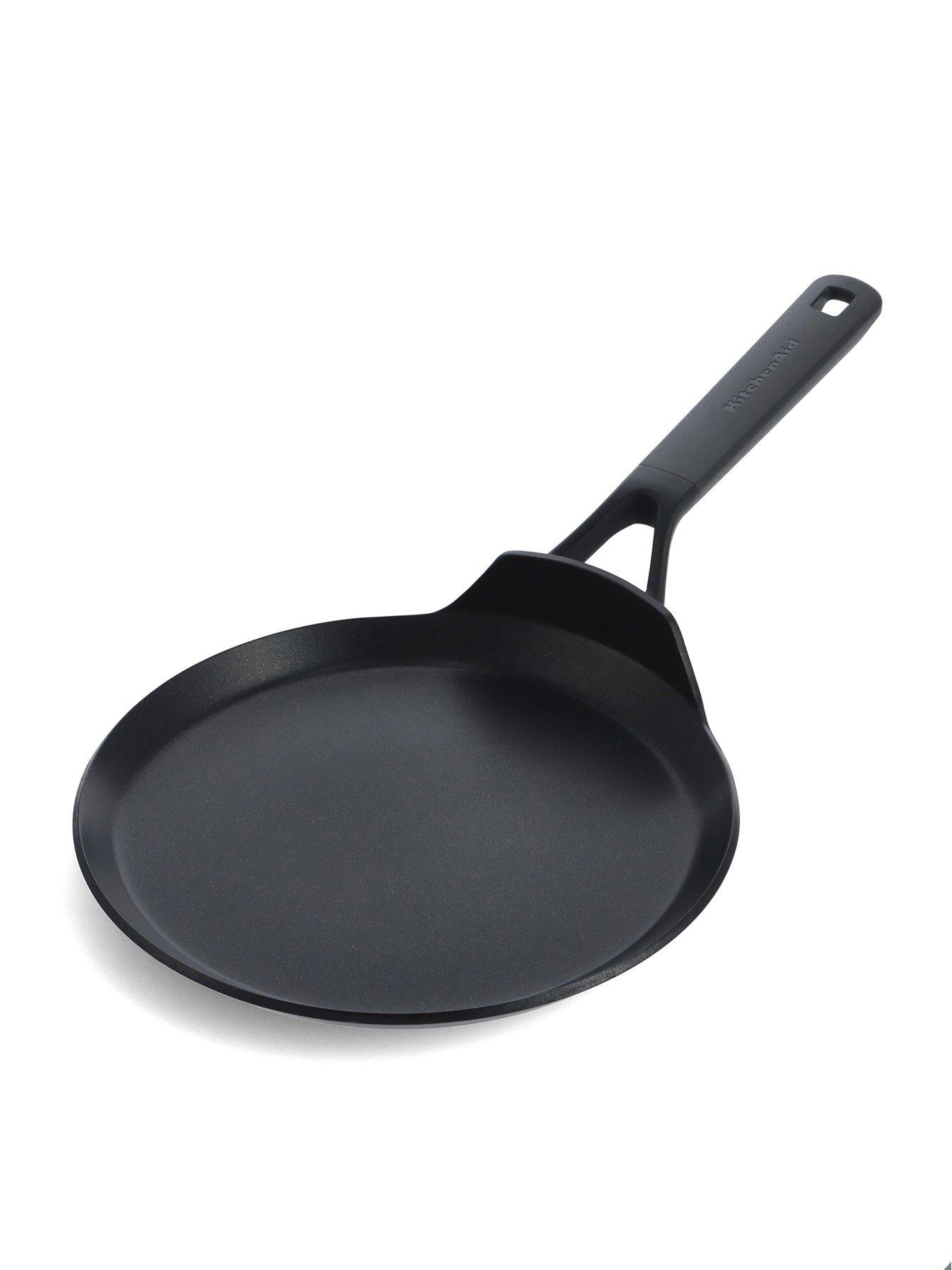 Image 1 of 7 of KitchenAid Kitchenaid Classic Forged Pancake Pan 24cm
