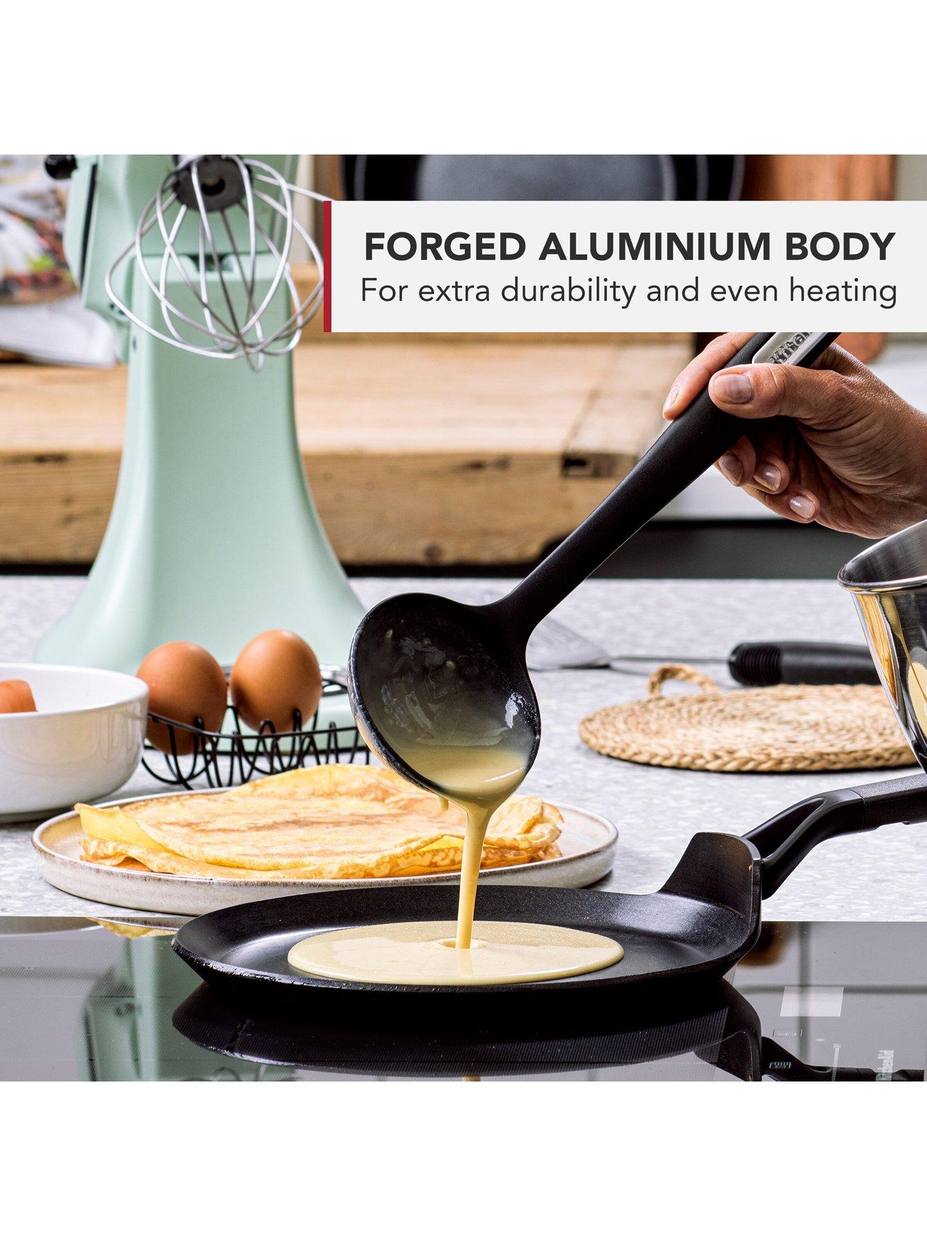 Image 4 of 7 of KitchenAid Kitchenaid Classic Forged Pancake Pan 24cm