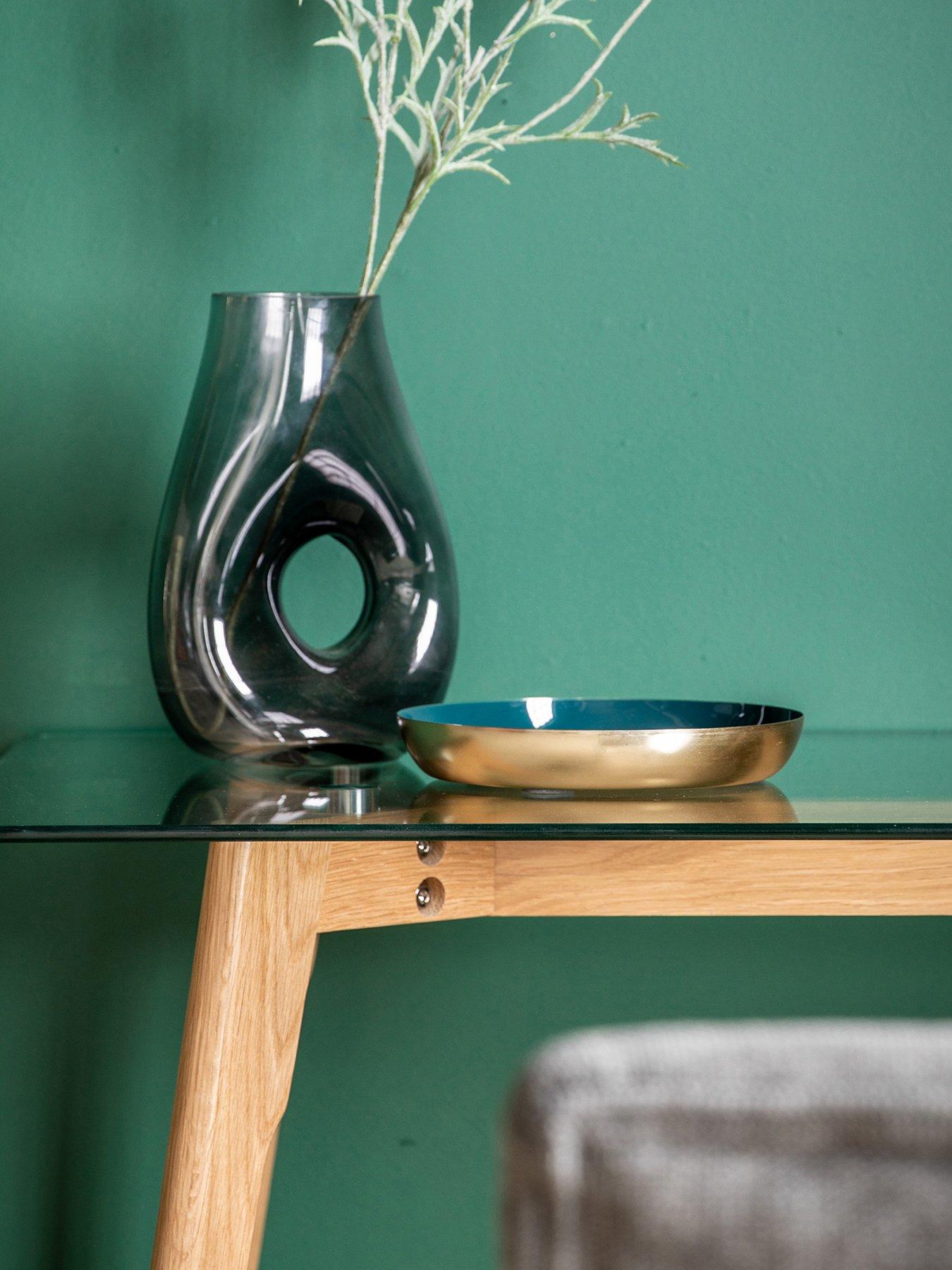 Image 2 of 3 of Gallery Direct Blair Desk Oak