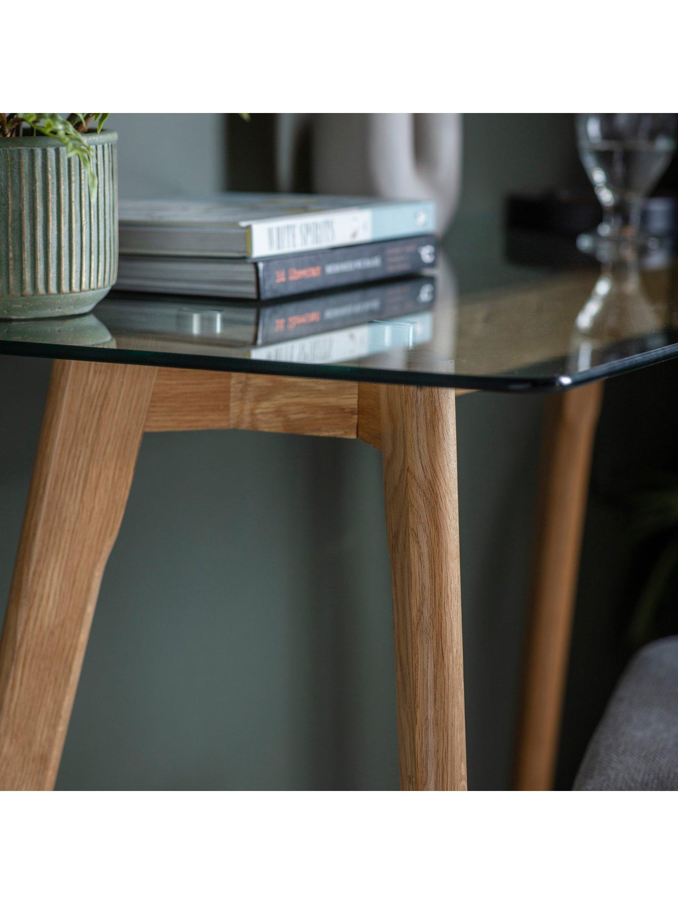 Image 3 of 3 of Gallery Direct Blair Desk Oak
