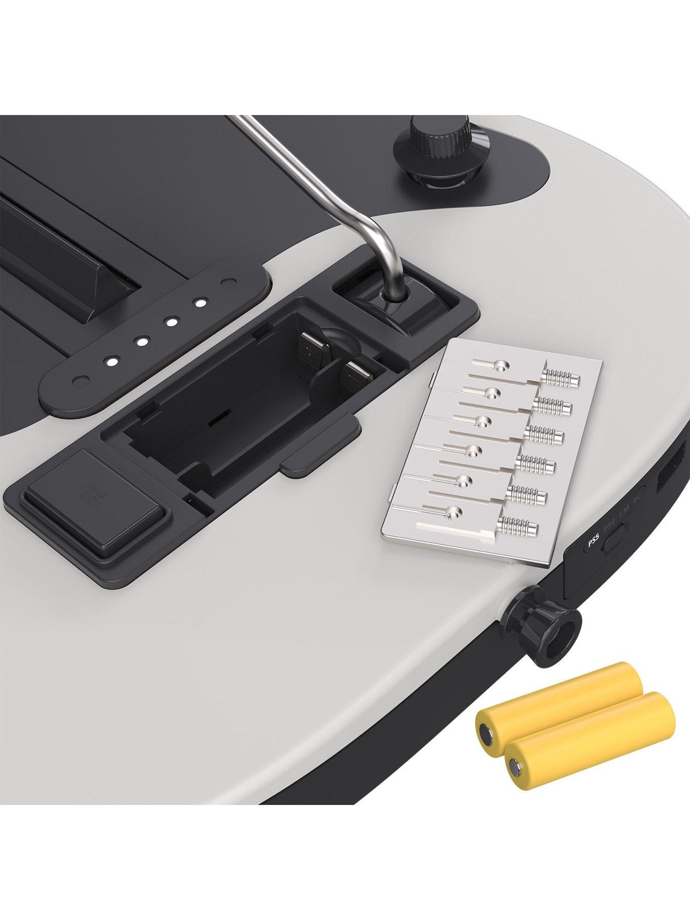 Image 4 of 7 of Playstation Stage Tour: Kramer Guitar Bundle - PlayStation&reg;5