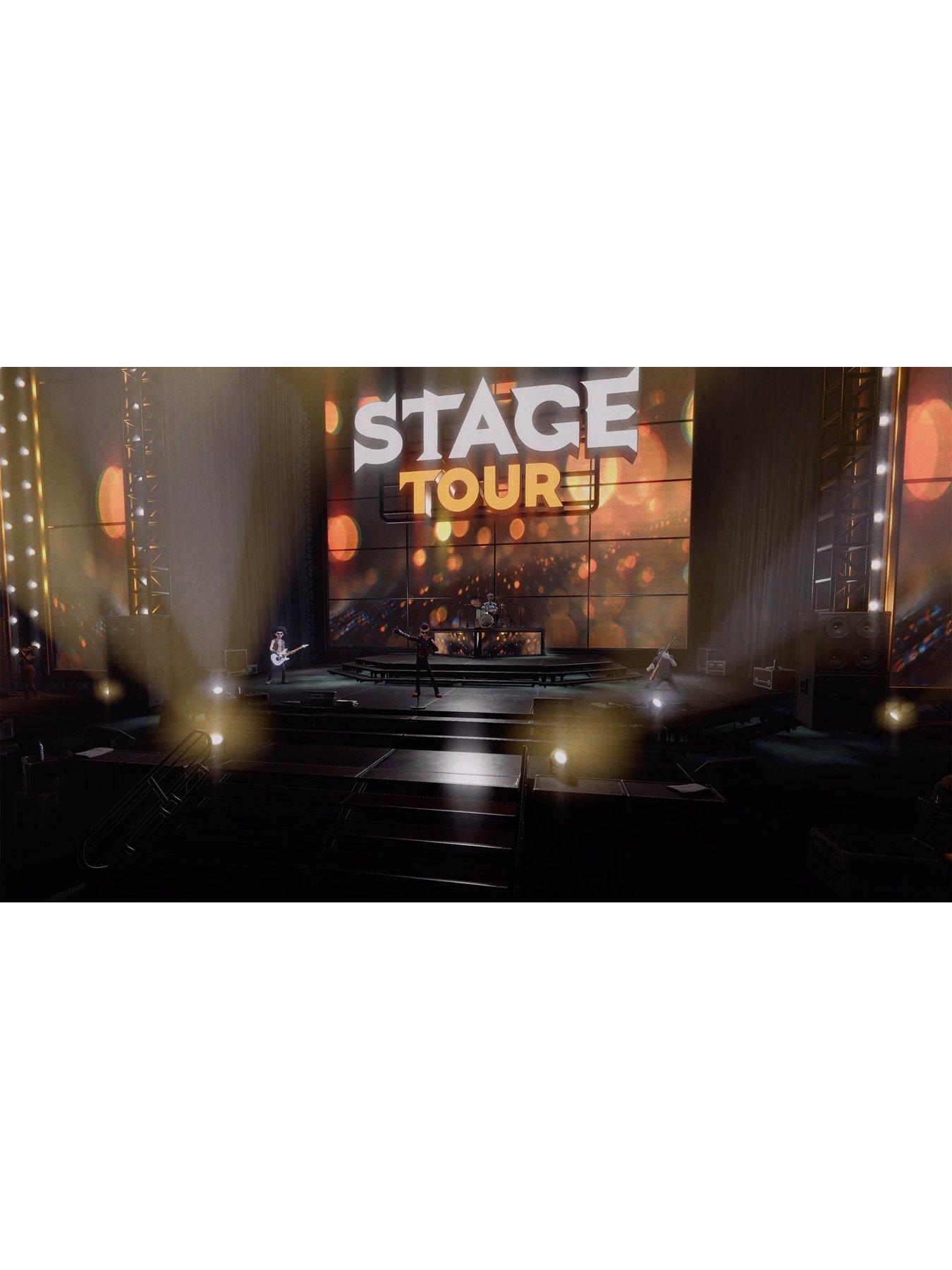 Image 5 of 7 of Playstation Stage Tour: Kramer Guitar Bundle - PlayStation&reg;5