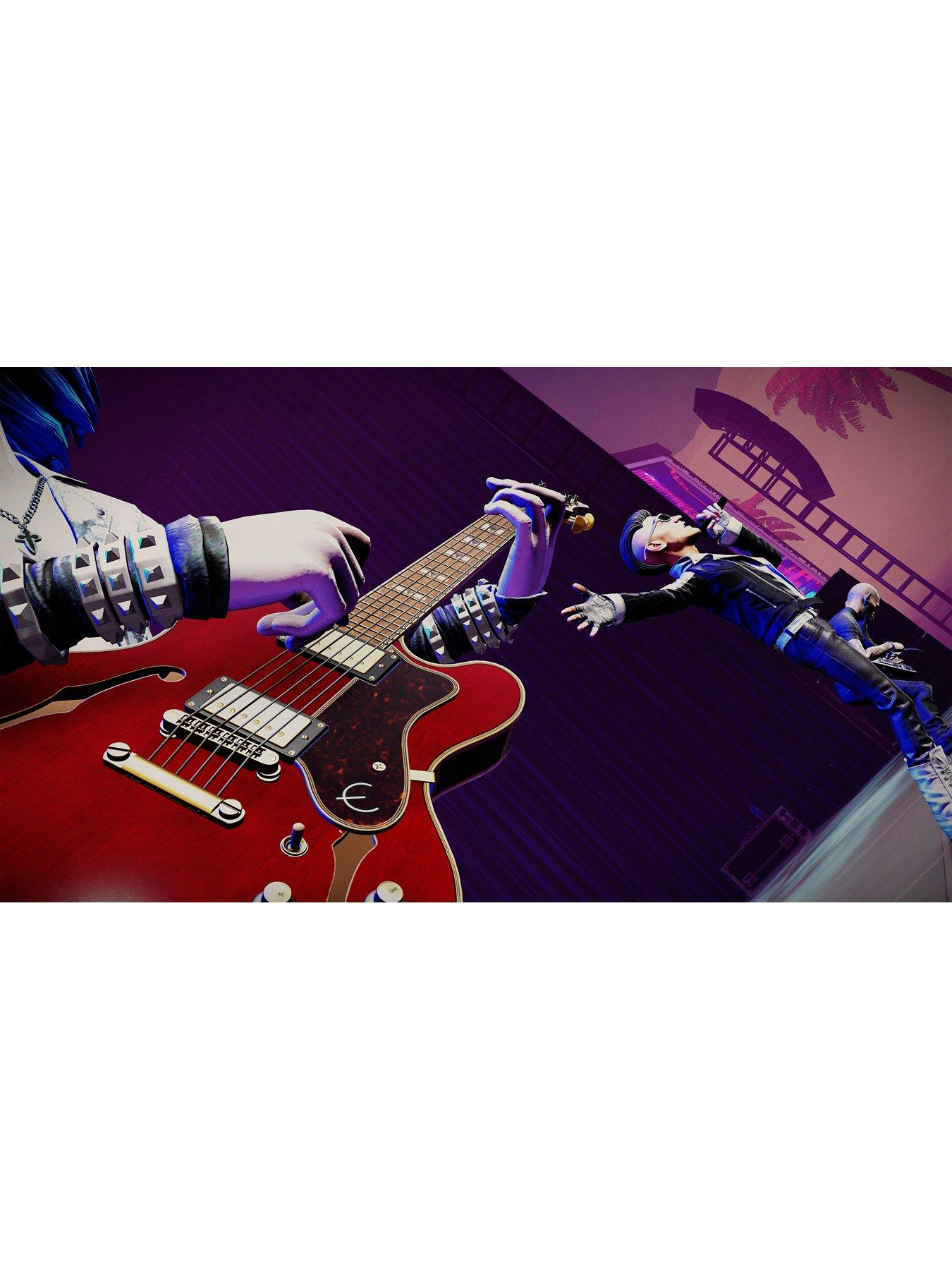 Image 6 of 7 of Playstation Stage Tour: Kramer Guitar Bundle - PlayStation&reg;5