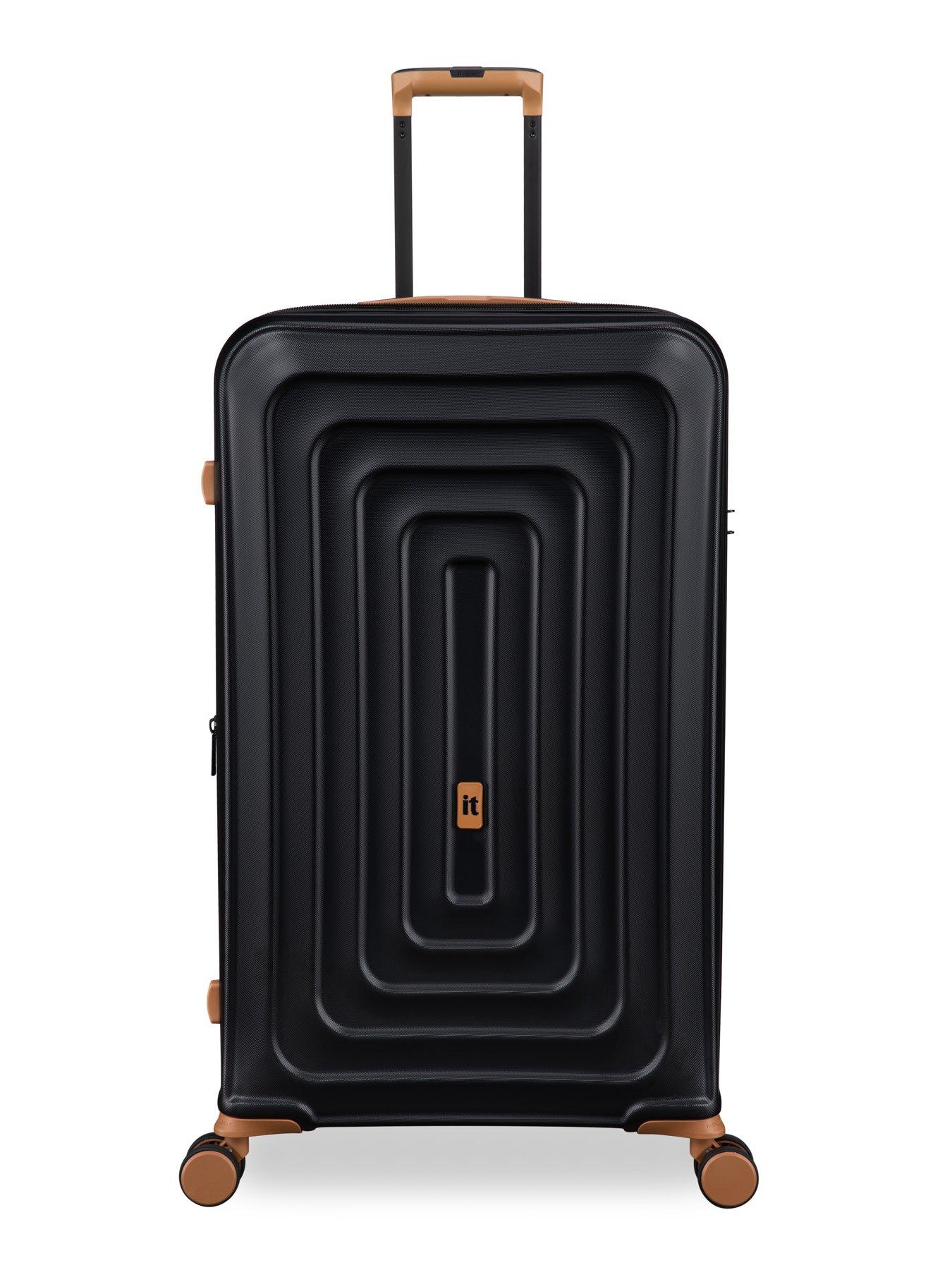Image 2 of 7 of it Luggage Illusionary Large Suitcase