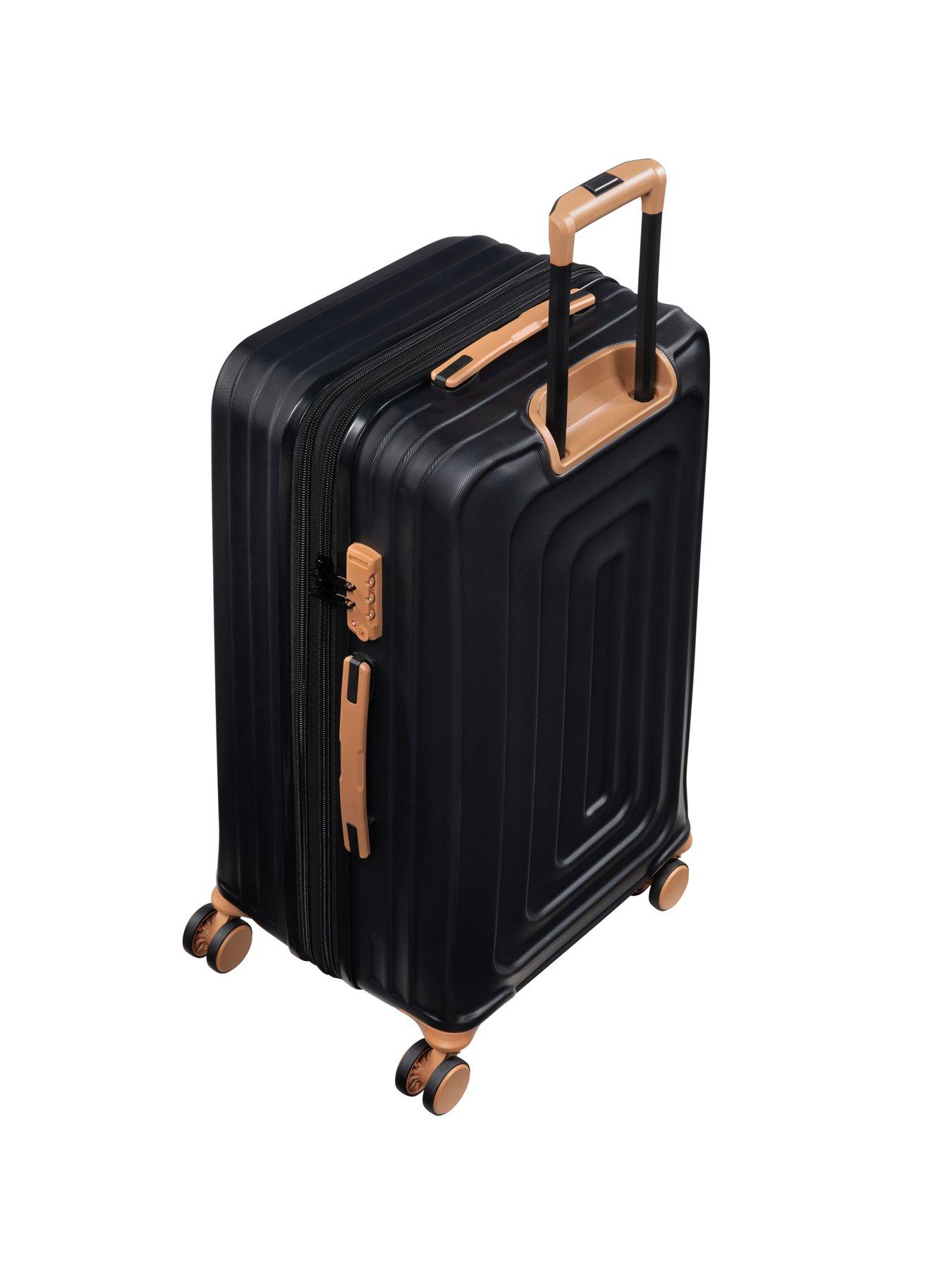 Image 3 of 7 of it Luggage Illusionary Large Suitcase