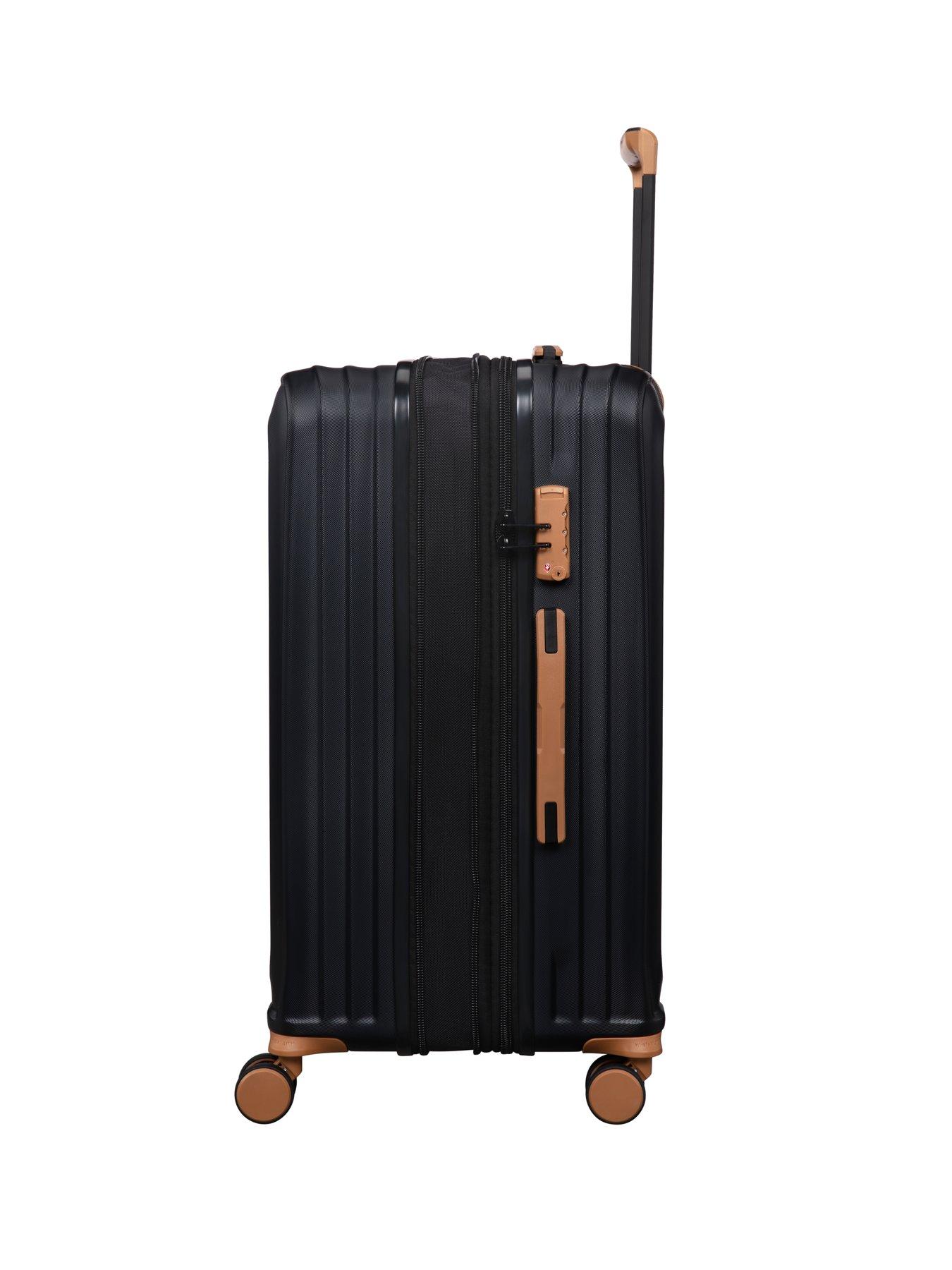 Image 4 of 7 of it Luggage Illusionary Large Suitcase
