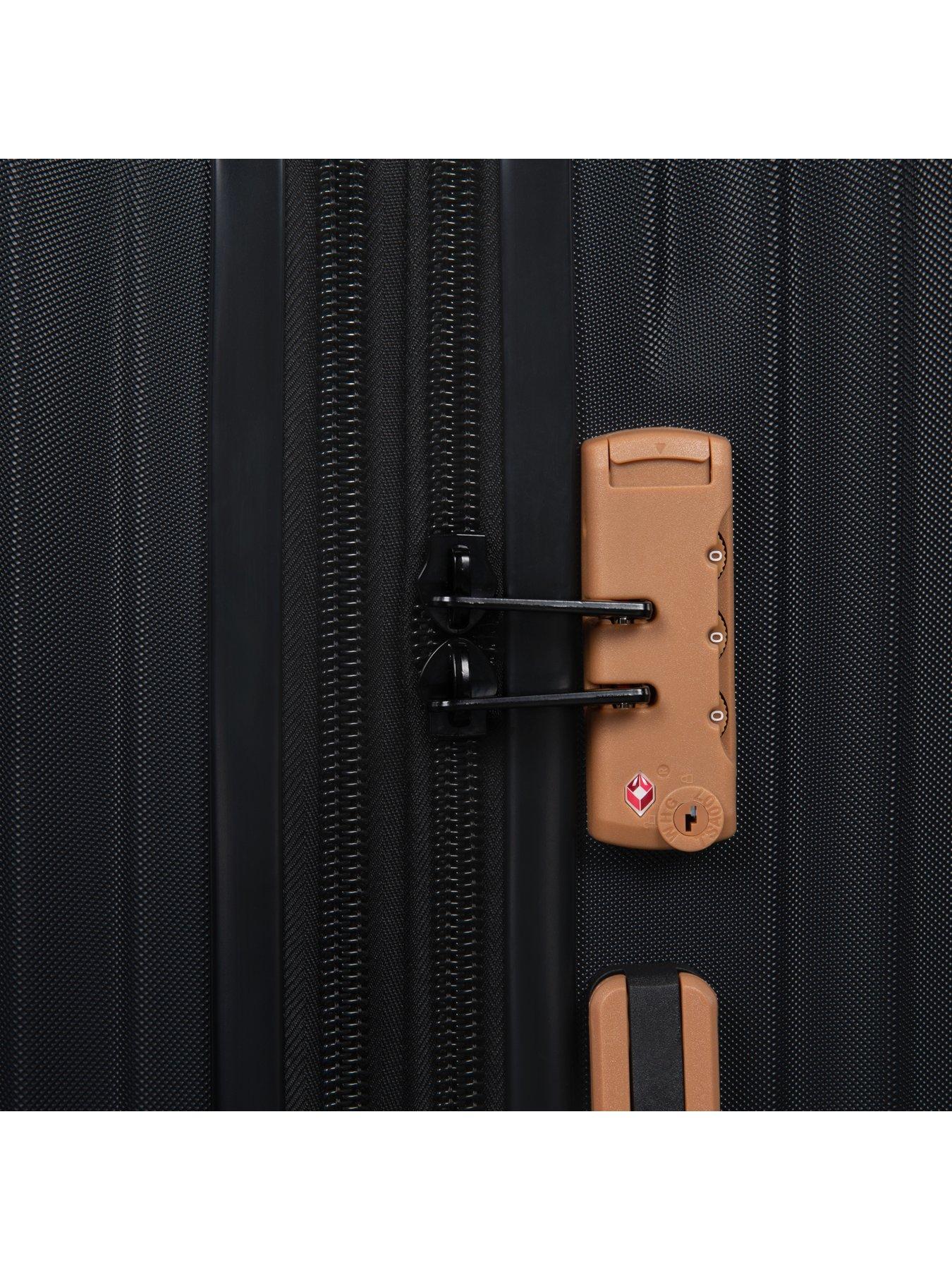 Image 5 of 7 of it Luggage Illusionary Large Suitcase