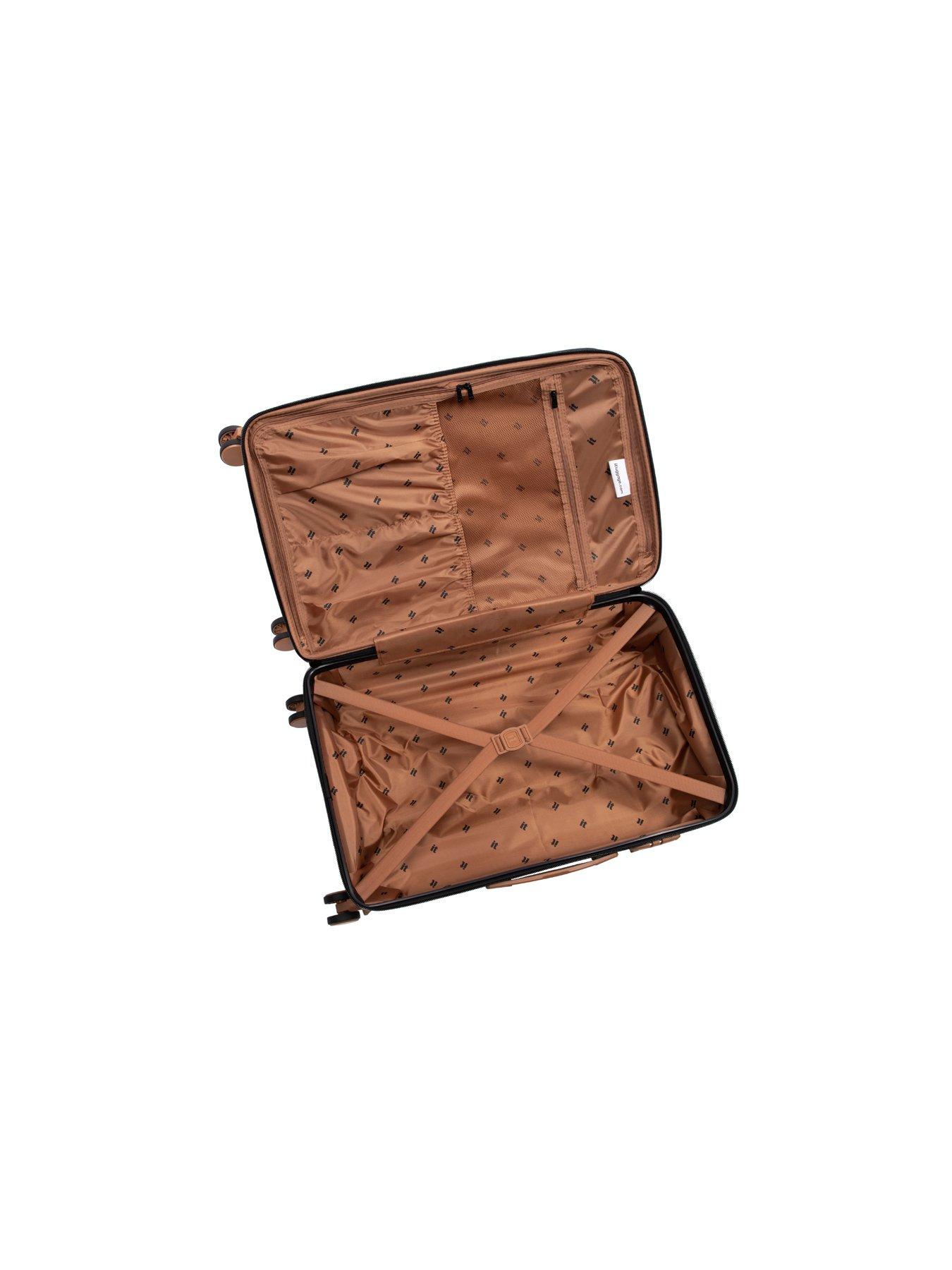Image 7 of 7 of it Luggage Illusionary Large Suitcase